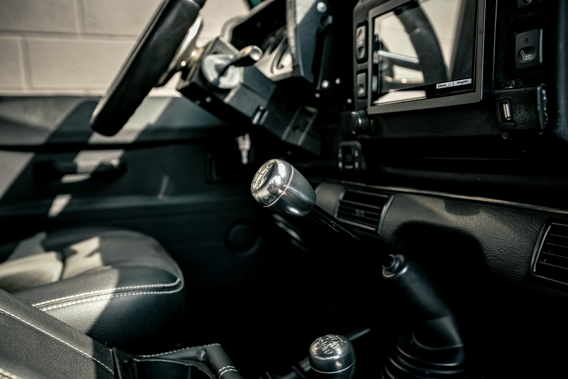 1993 Land Rover Defender 10