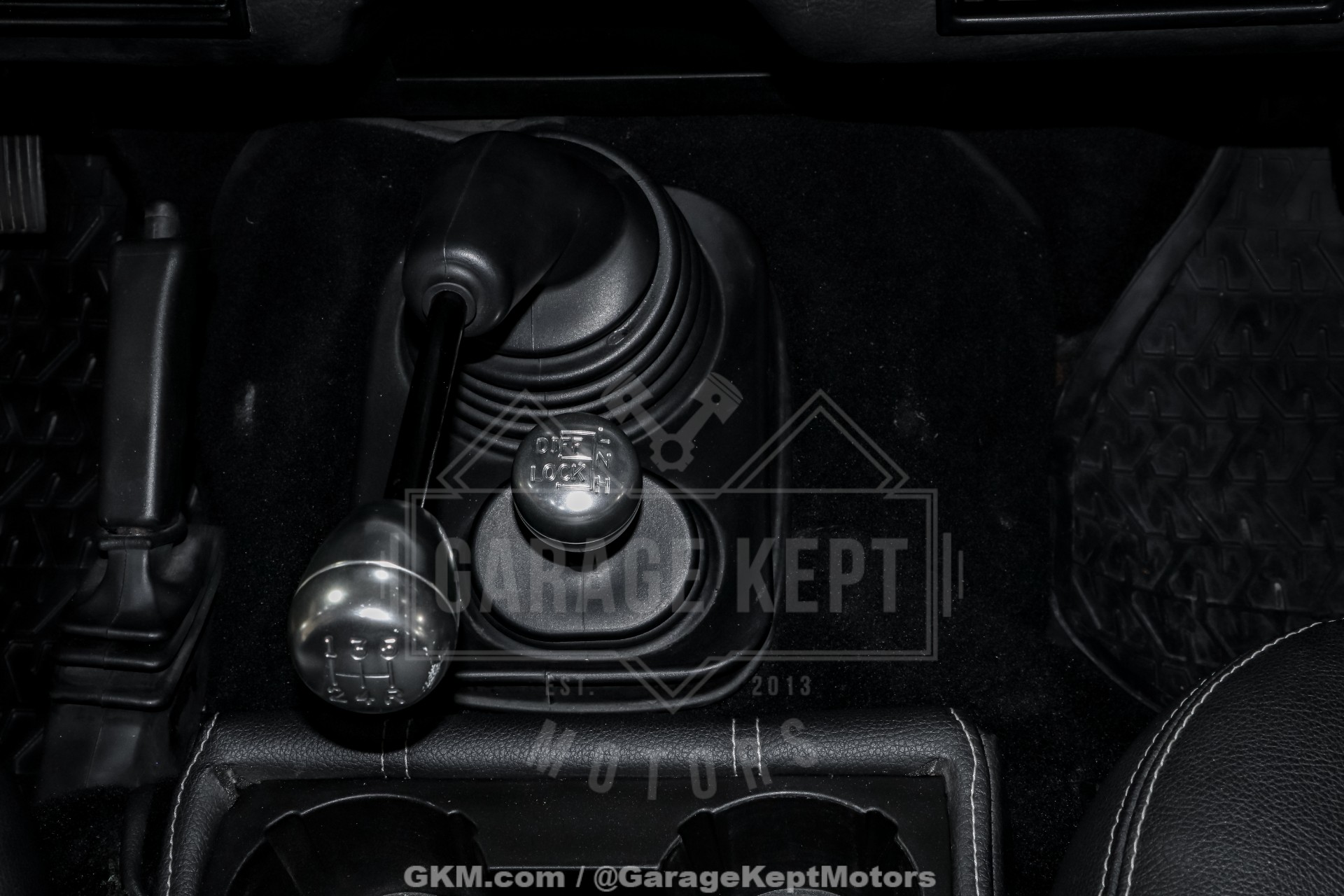 1993 Land Rover Defender 110