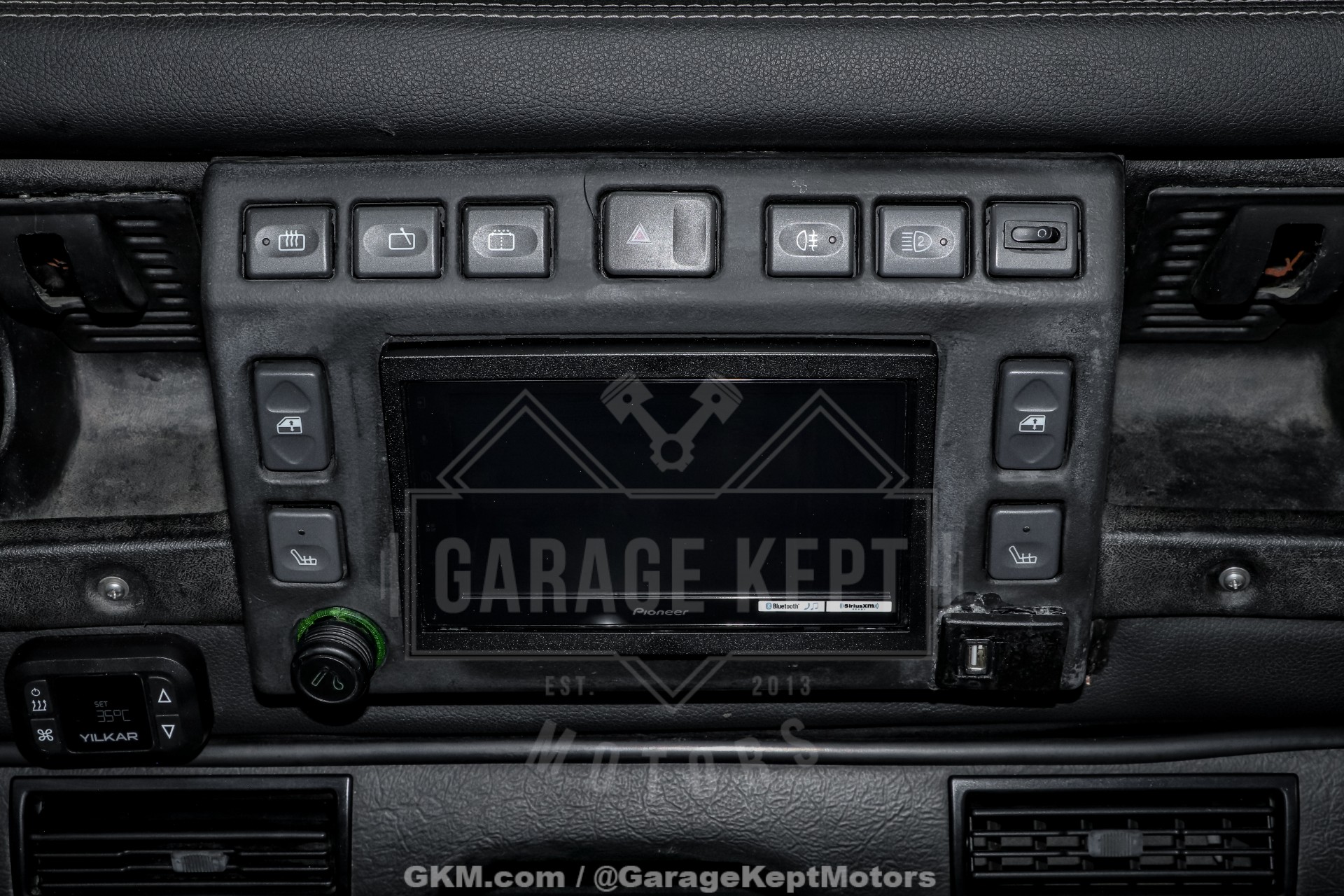 1993 Land Rover Defender 119