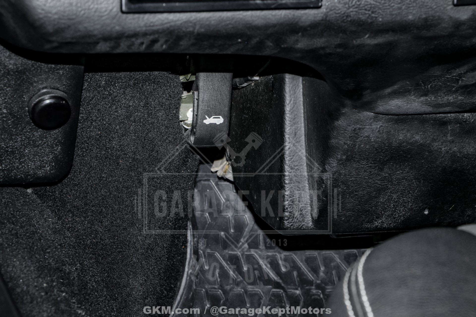 1993 Land Rover Defender 121