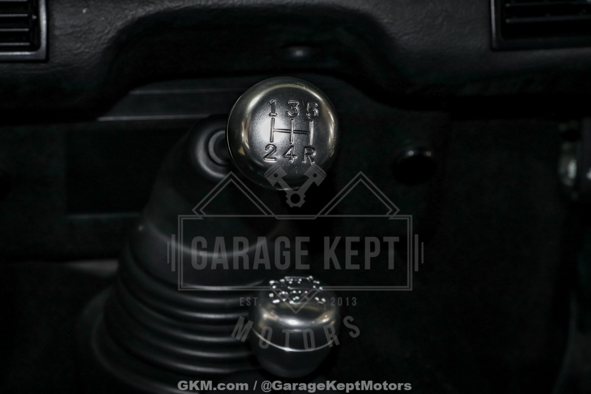 1993 Land Rover Defender 122