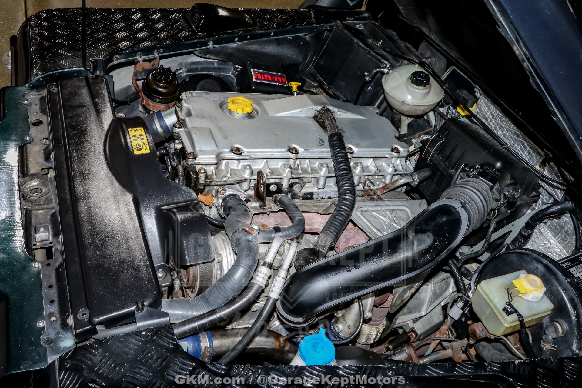 1993 Land Rover Defender 128