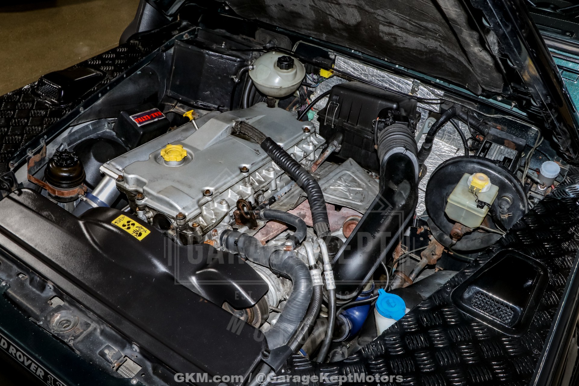 1993 Land Rover Defender 129