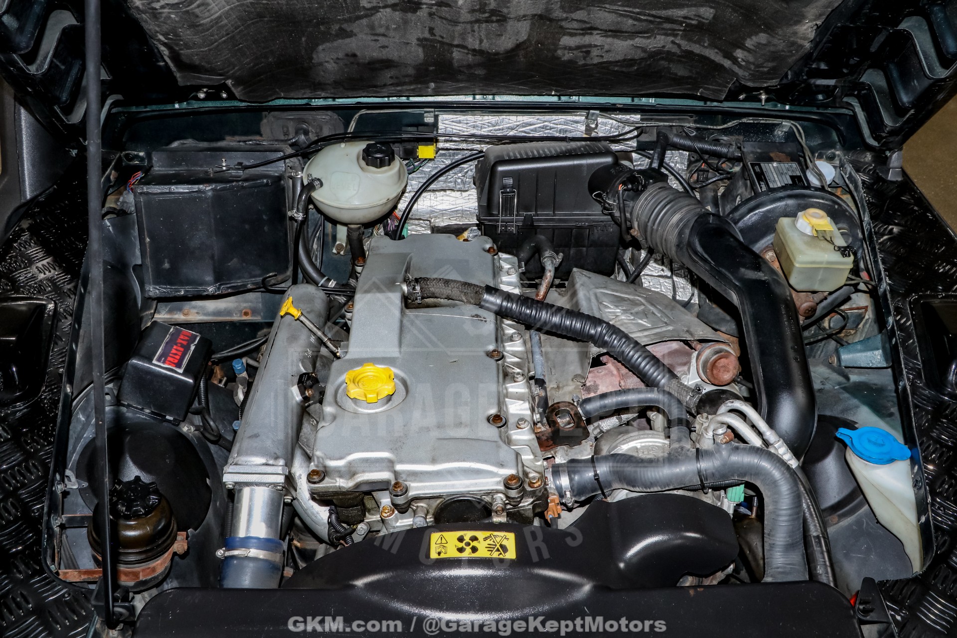 1993 Land Rover Defender 130