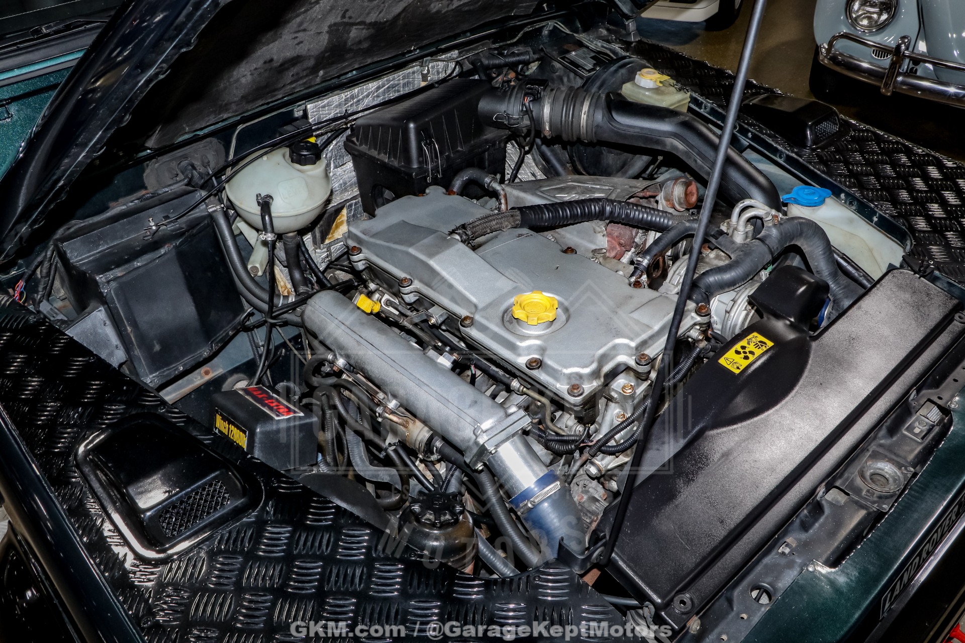 1993 Land Rover Defender 131