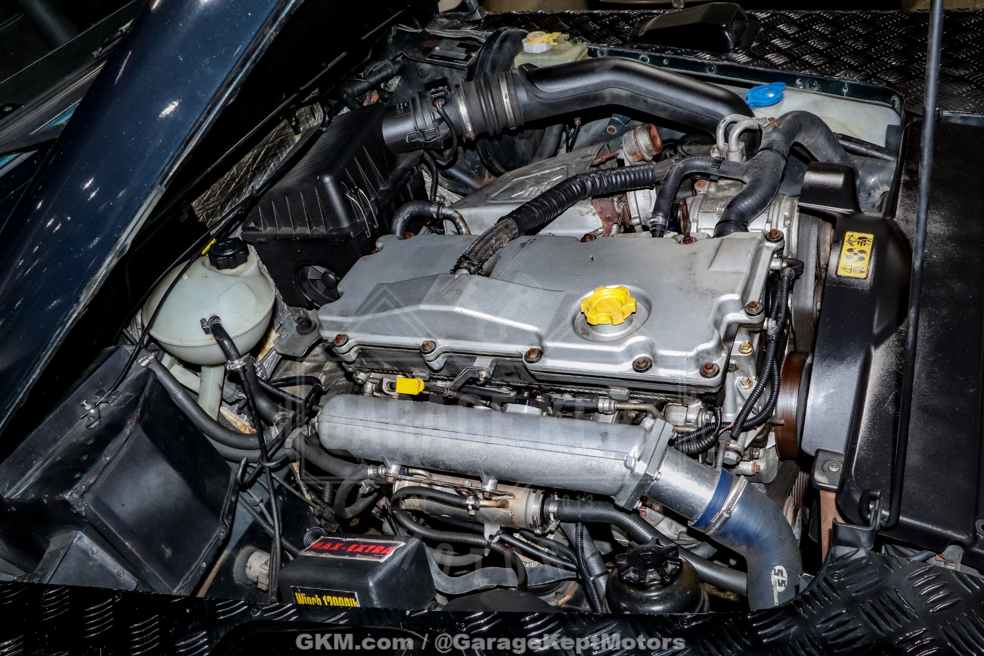 1993 Land Rover Defender 132