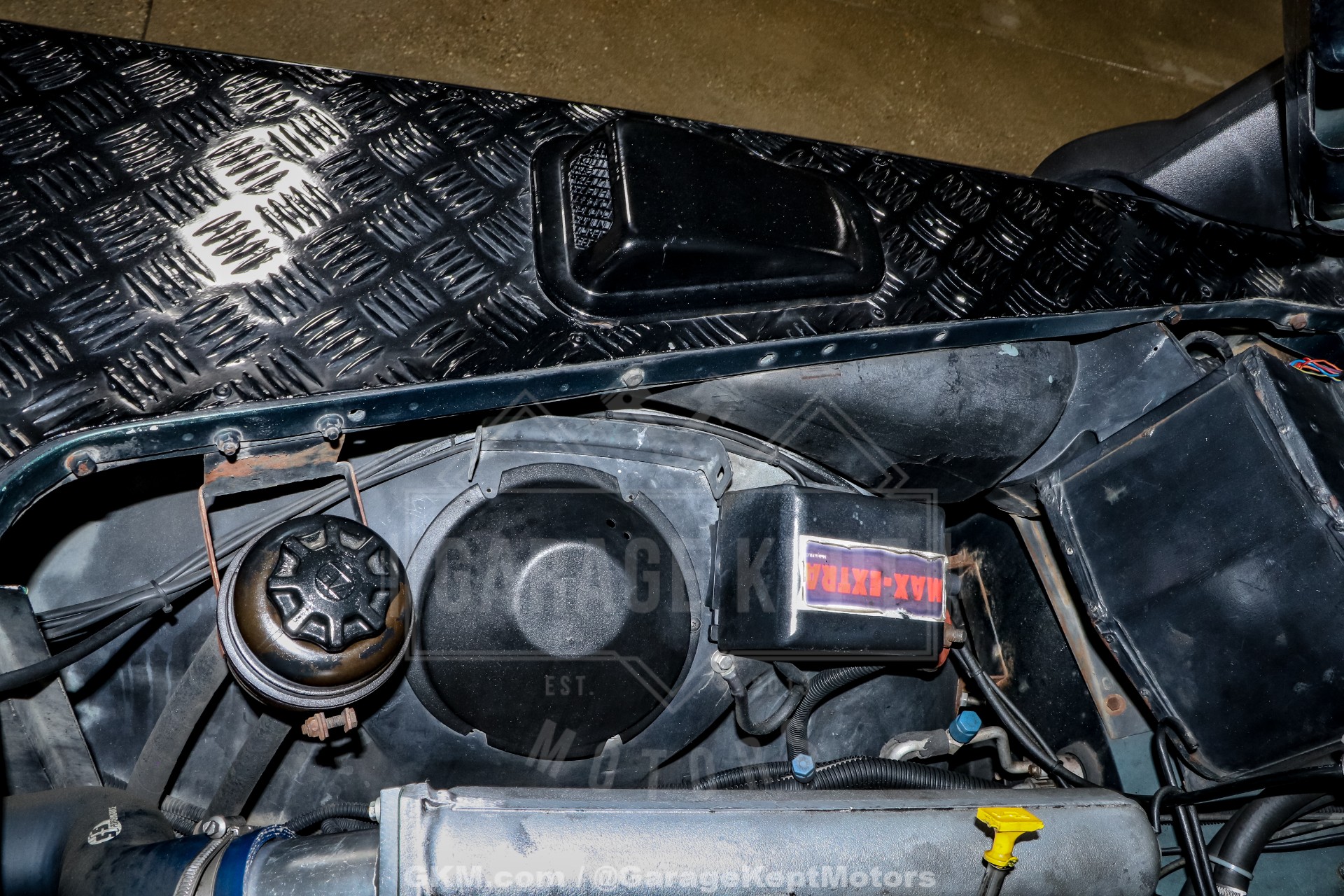 1993 Land Rover Defender 133