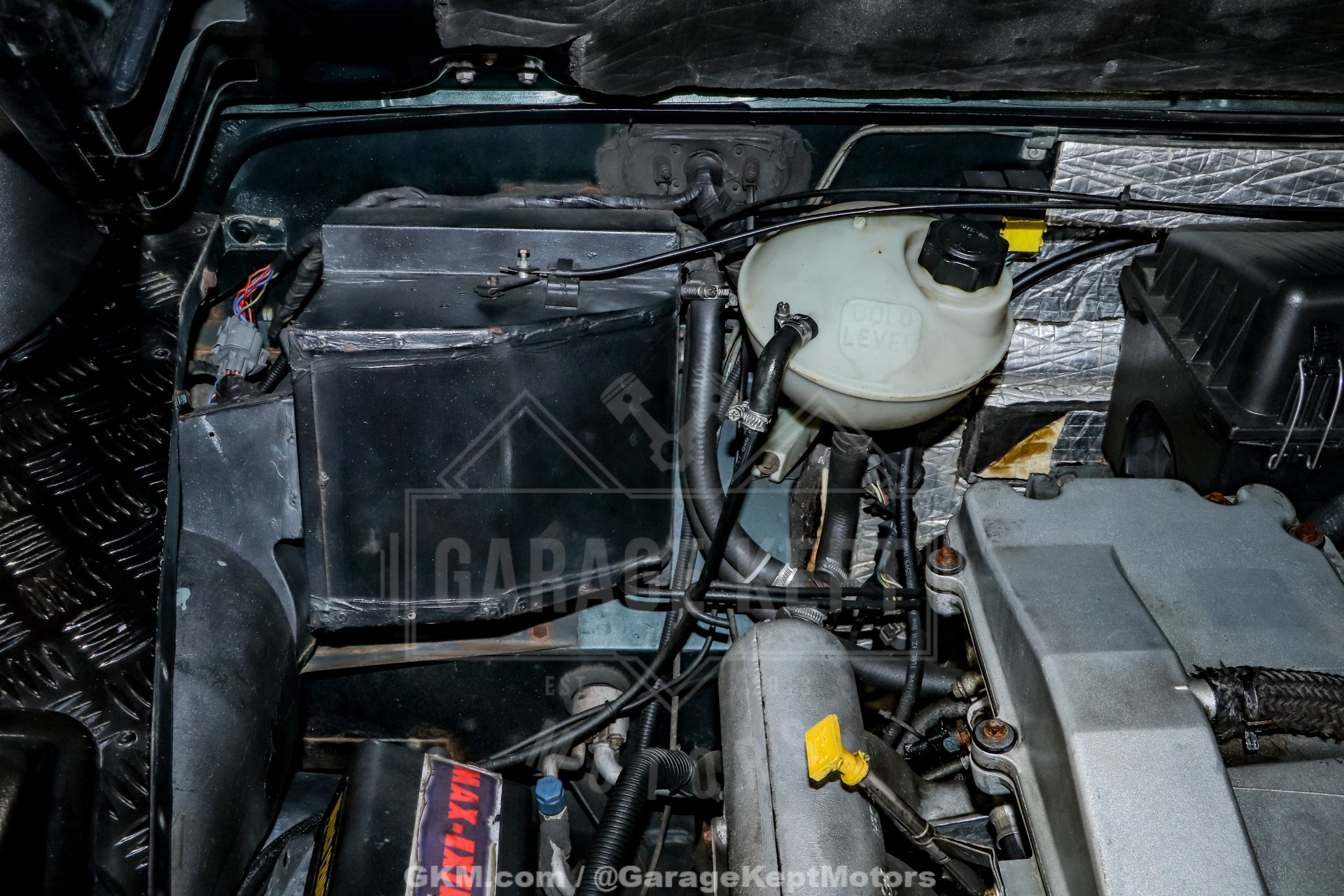 1993 Land Rover Defender 134