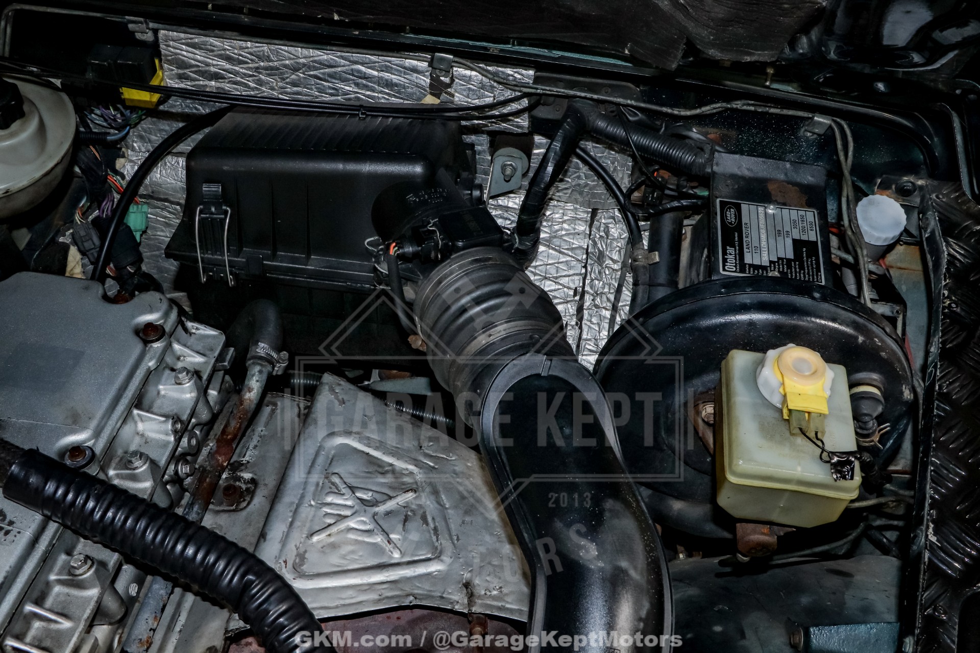 1993 Land Rover Defender 135