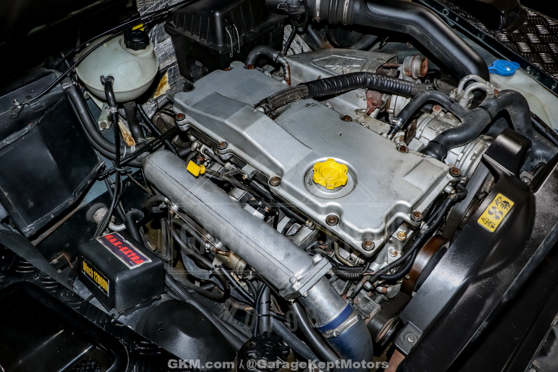 1993 Land Rover Defender 137