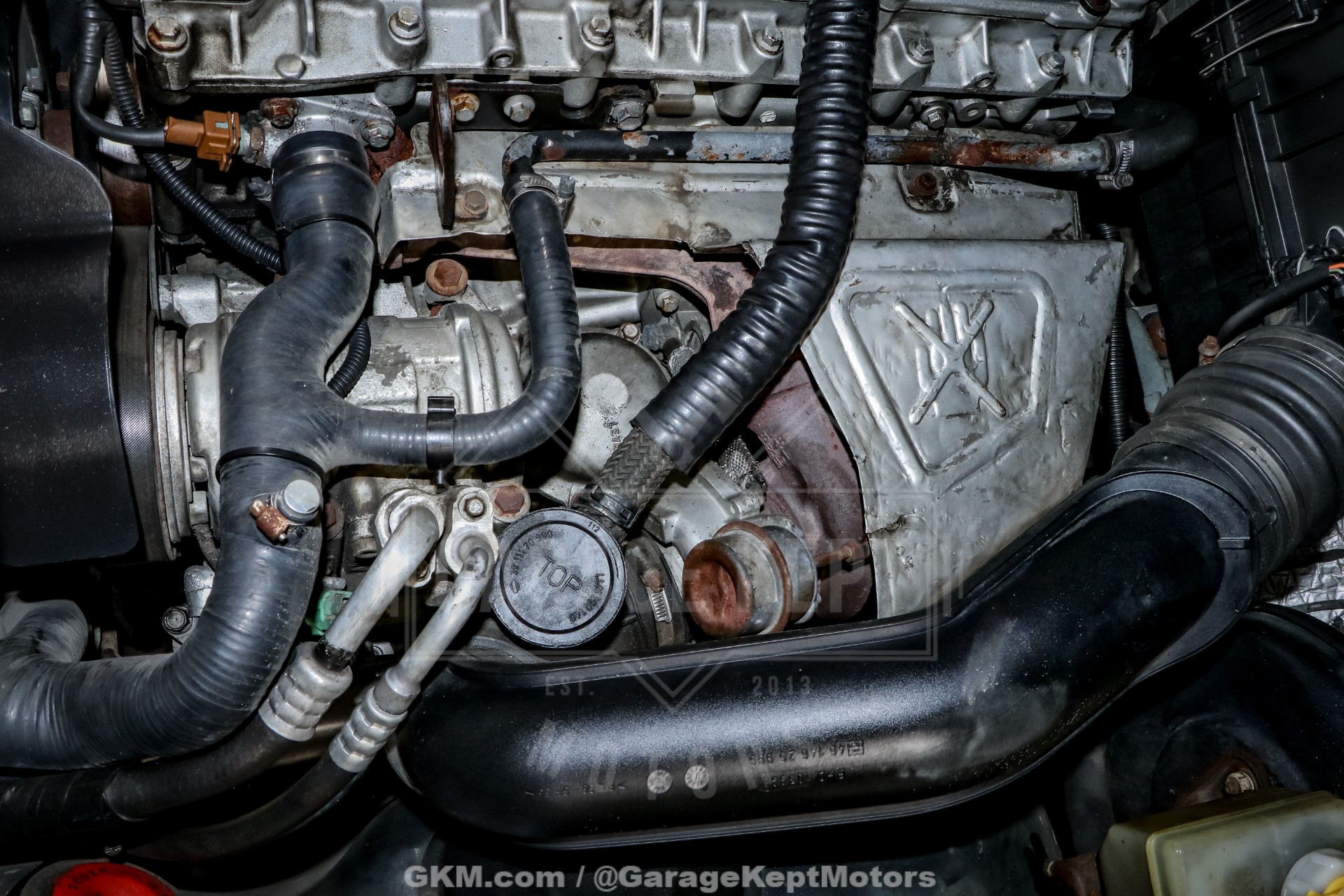 1993 Land Rover Defender 140