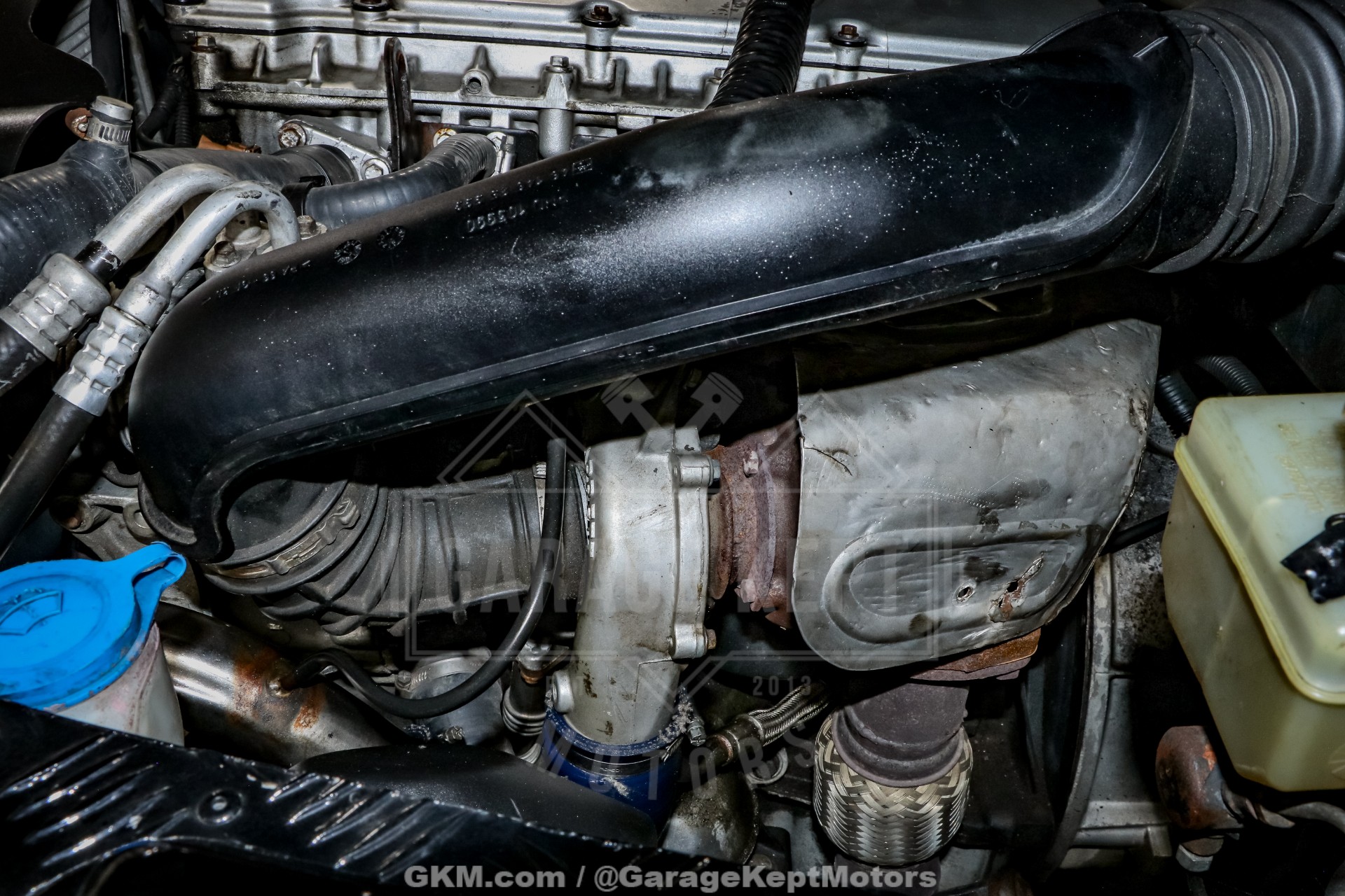 1993 Land Rover Defender 141