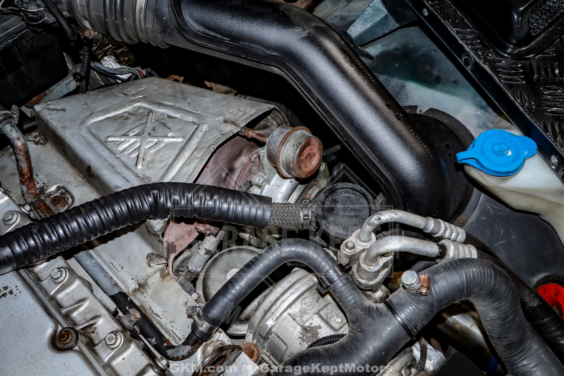 1993 Land Rover Defender 142