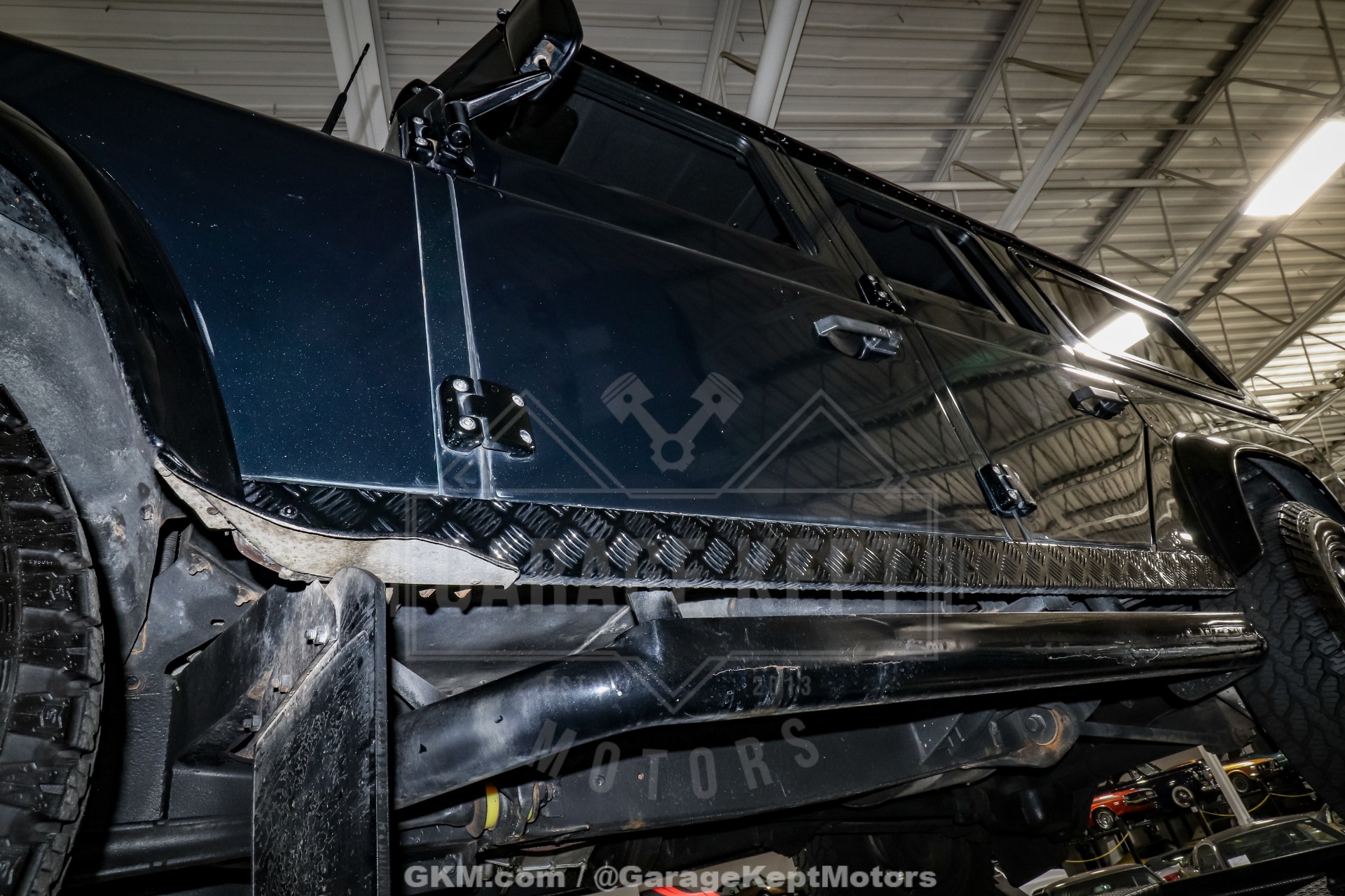 1993 Land Rover Defender 149