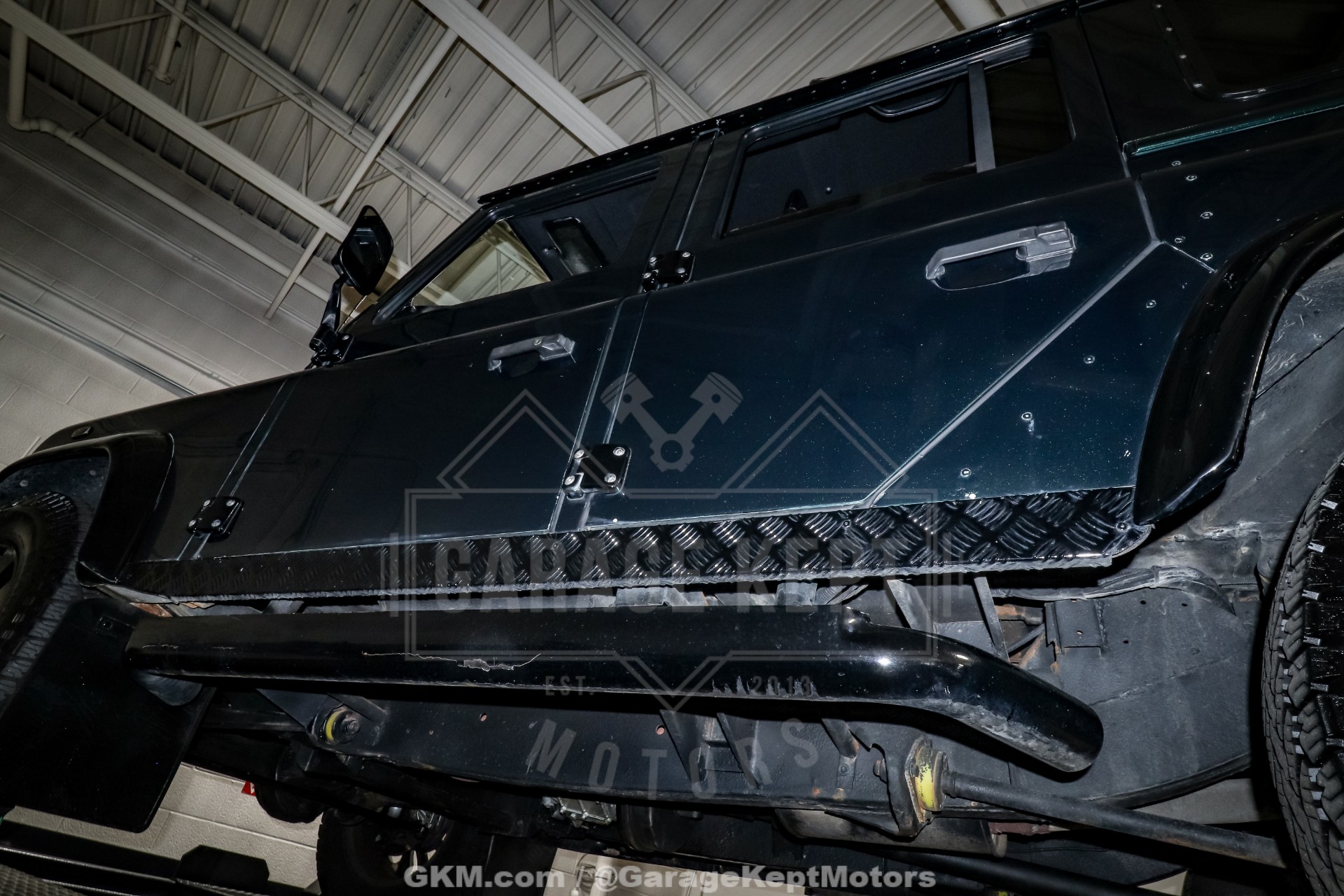 1993 Land Rover Defender 150