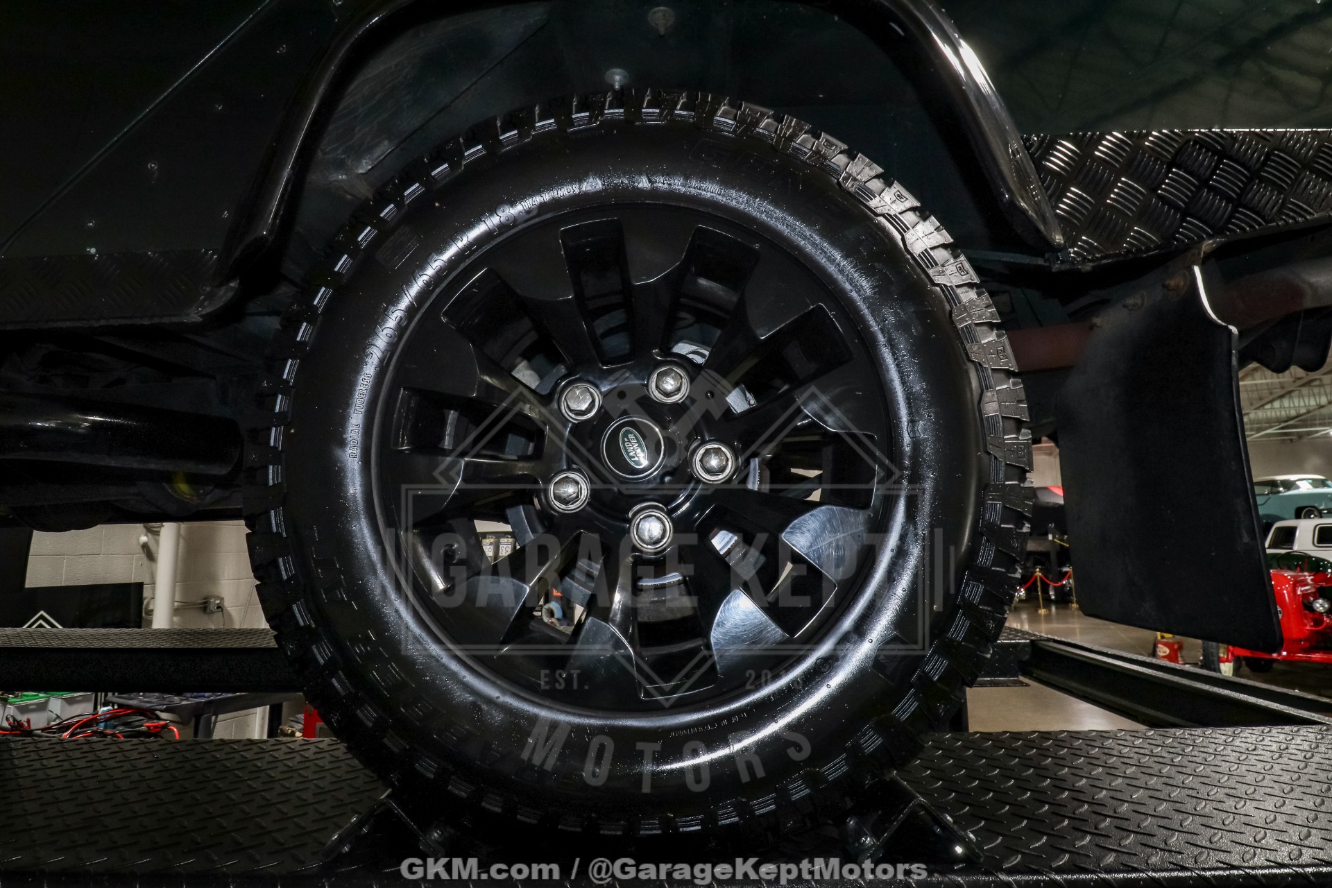 1993 Land Rover Defender 151