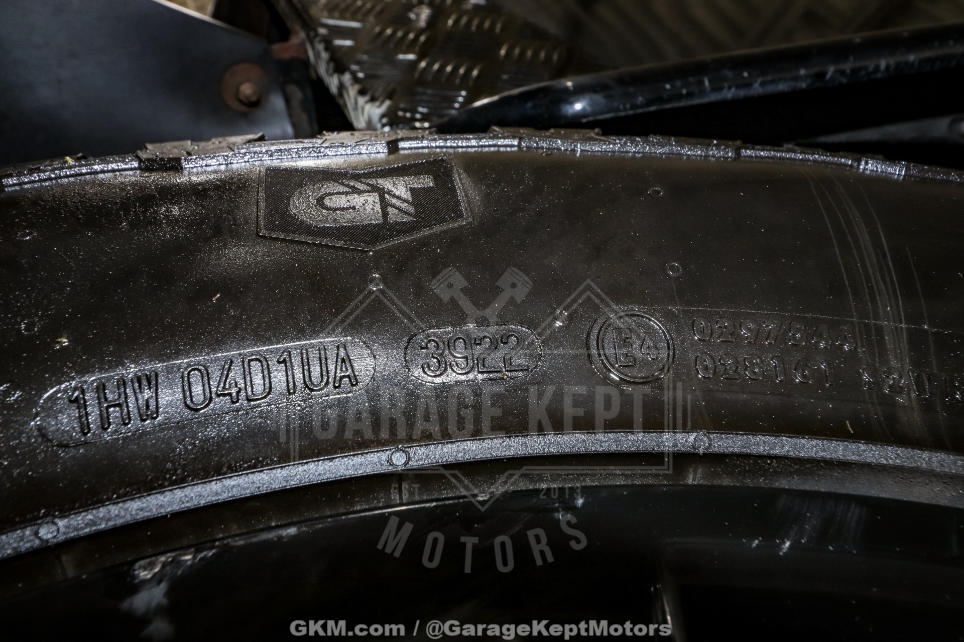 1993 Land Rover Defender 157