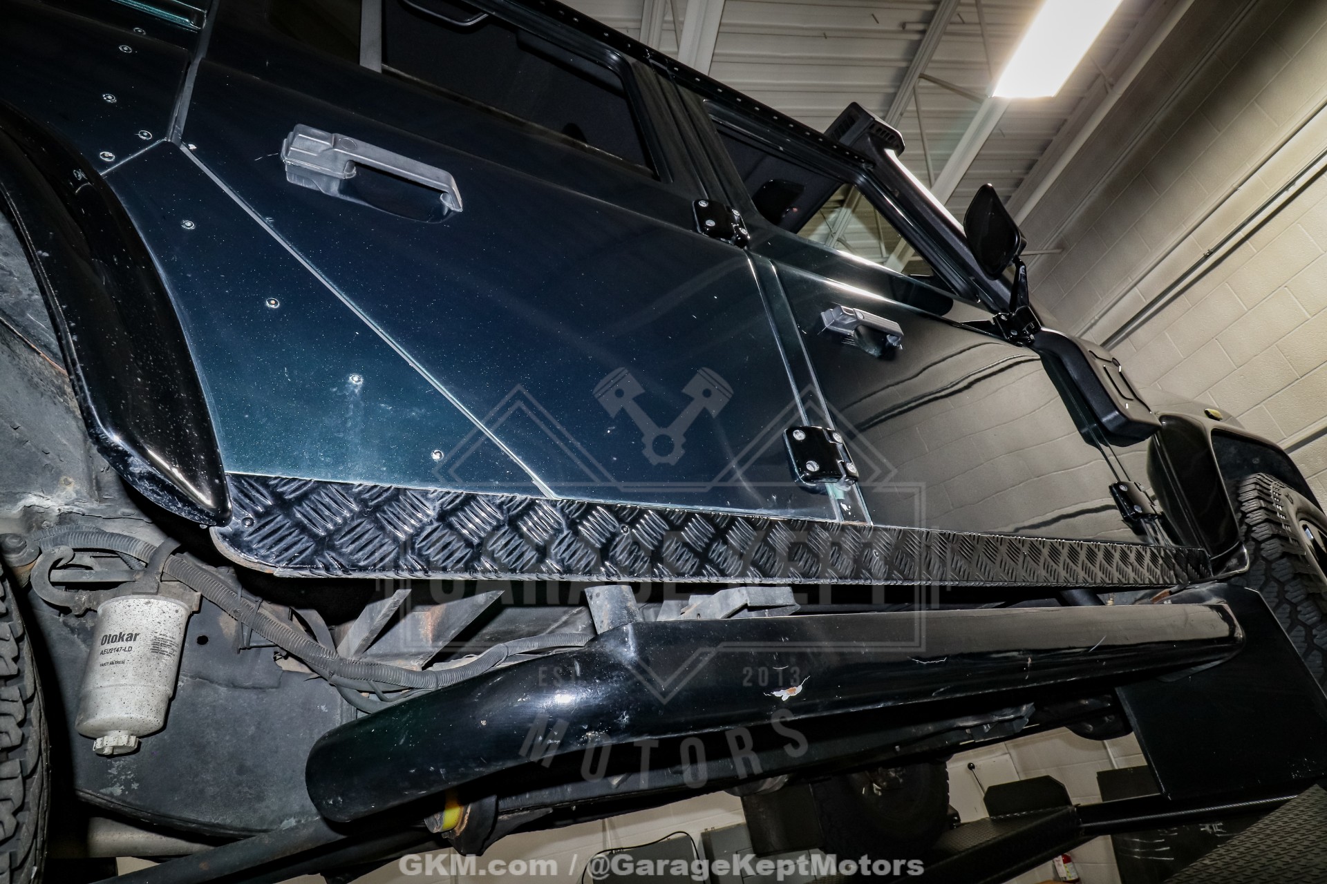 1993 Land Rover Defender 158