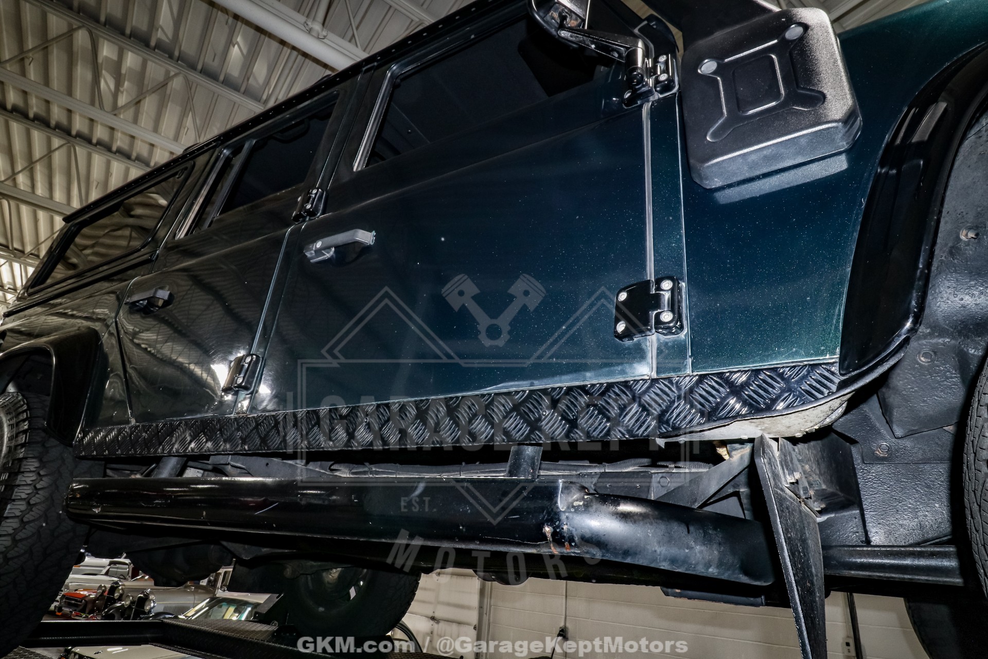 1993 Land Rover Defender 159