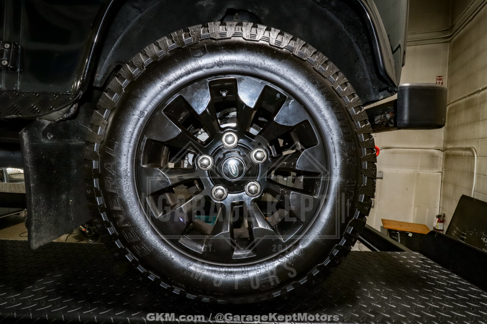 1993 Land Rover Defender 160