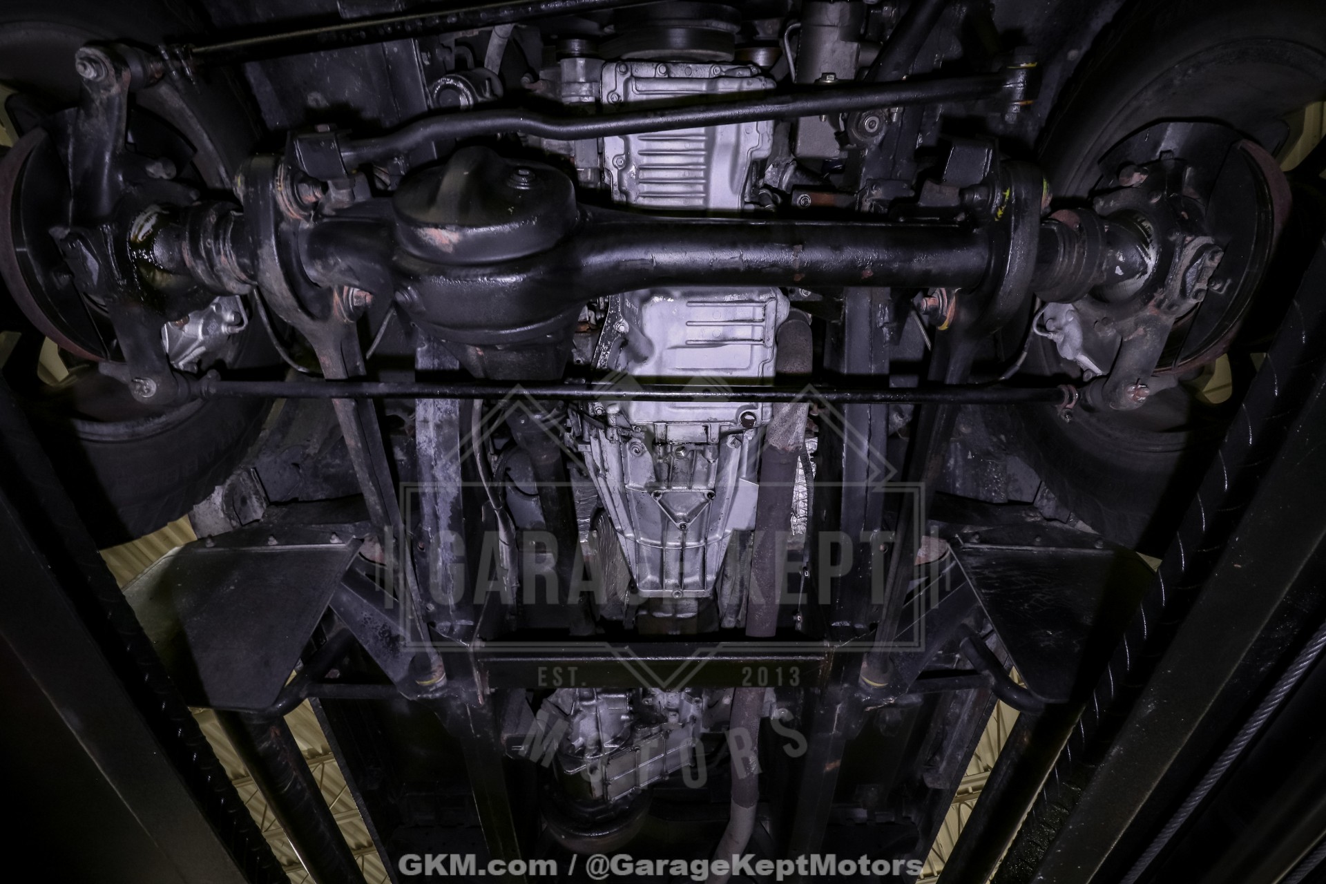 1993 Land Rover Defender 164