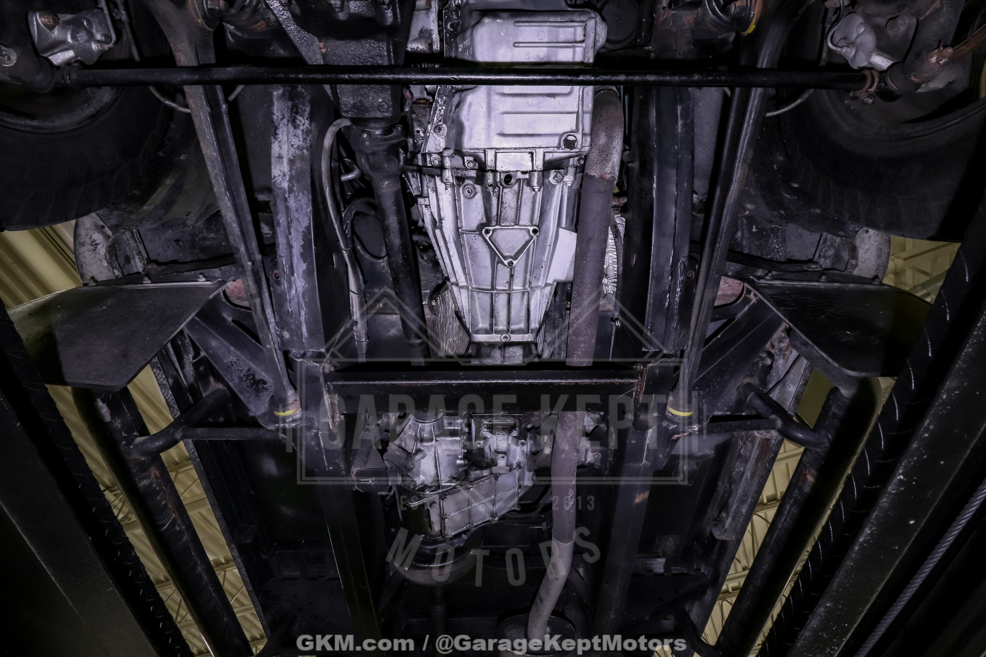 1993 Land Rover Defender 165