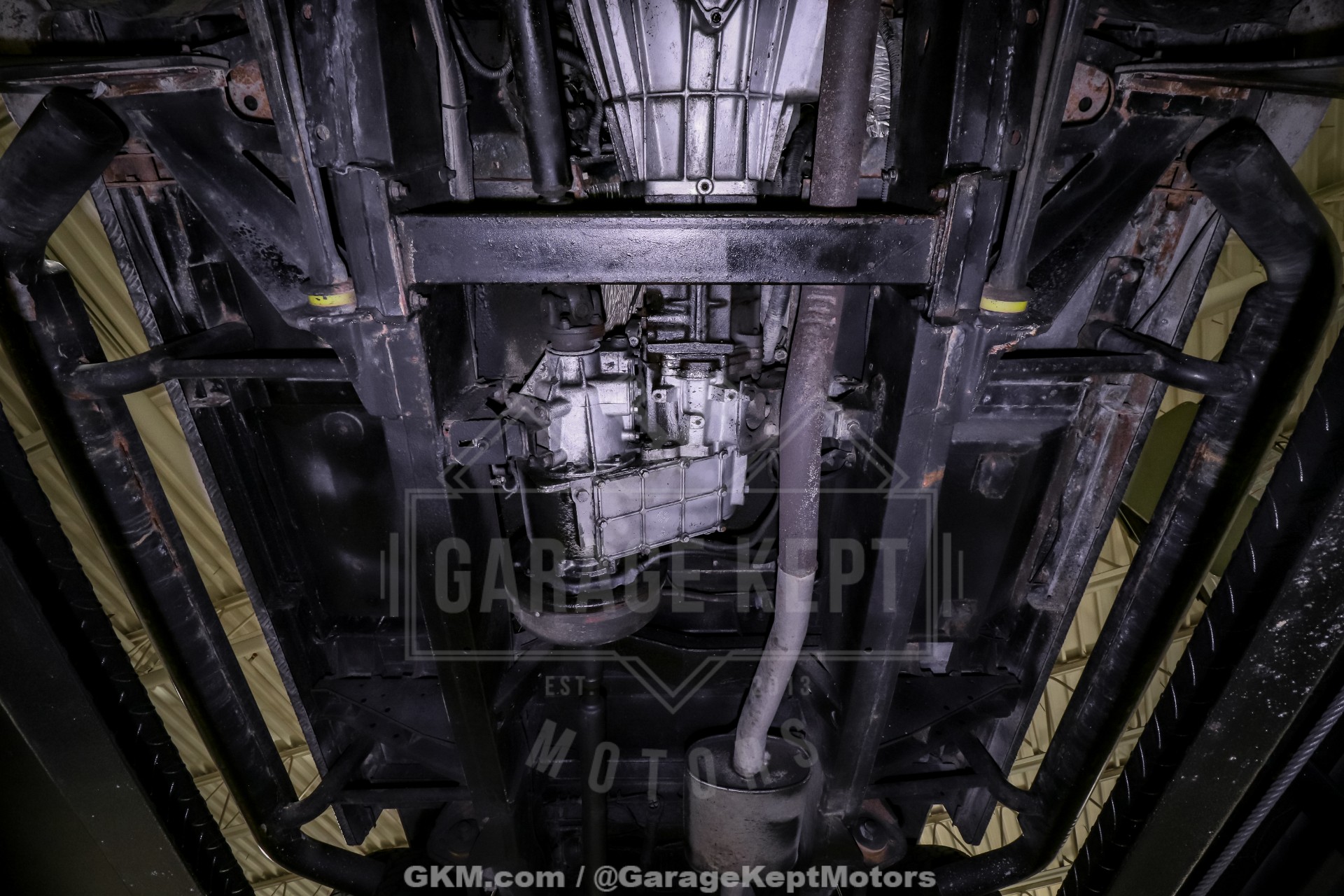 1993 Land Rover Defender 166