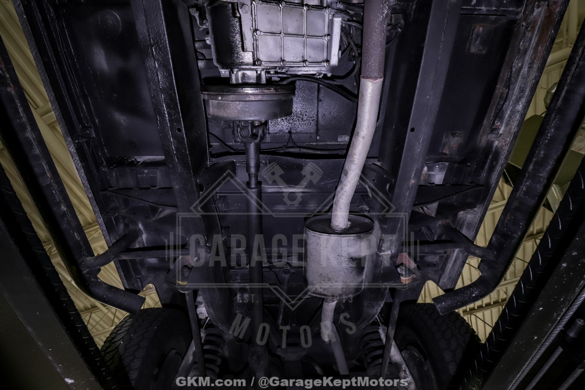 1993 Land Rover Defender 167