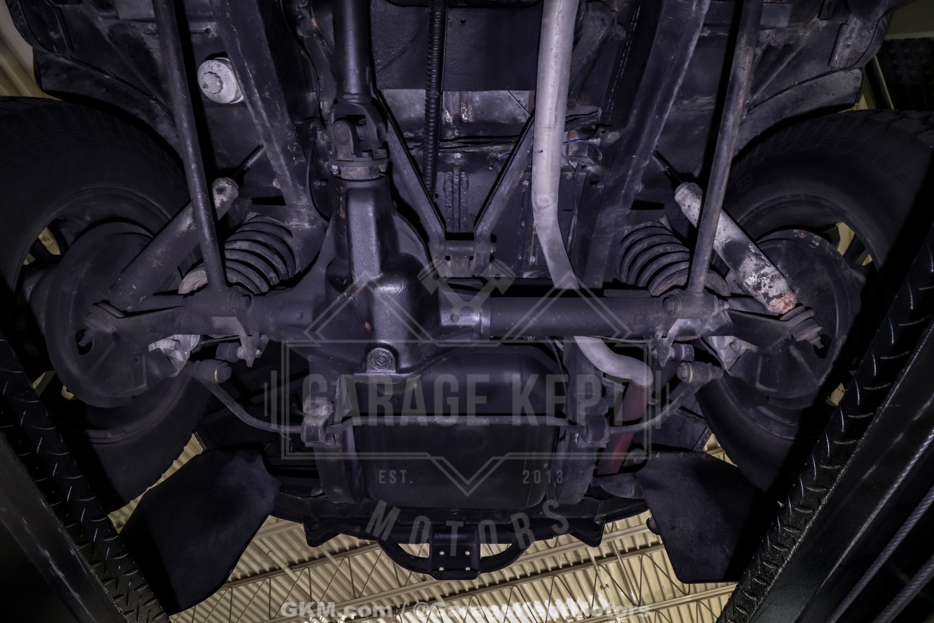 1993 Land Rover Defender 169