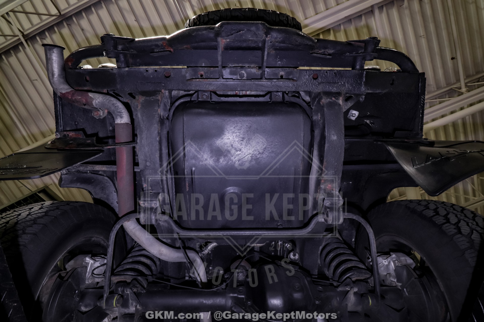 1993 Land Rover Defender 170