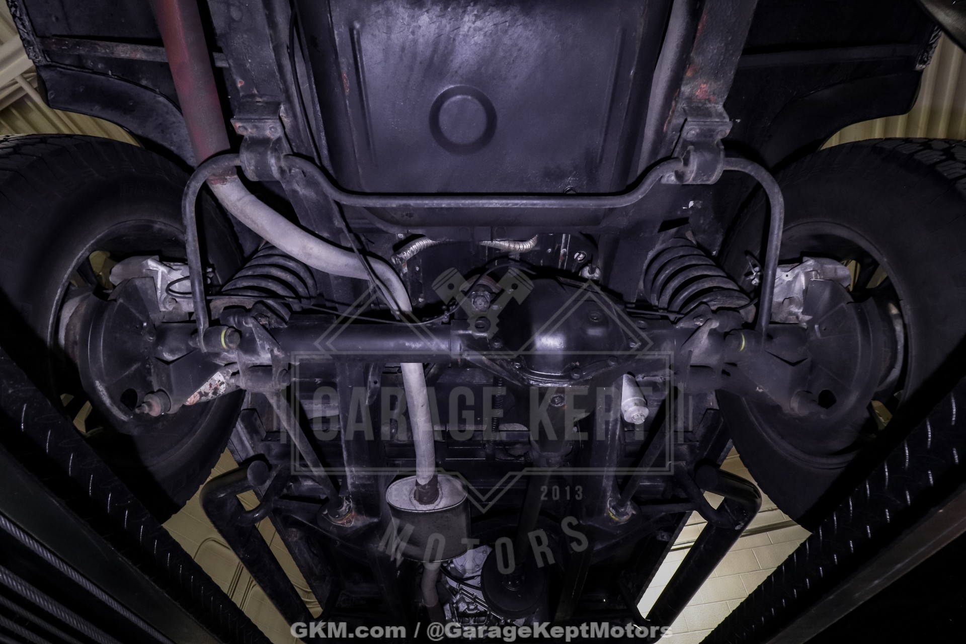 1993 Land Rover Defender 171