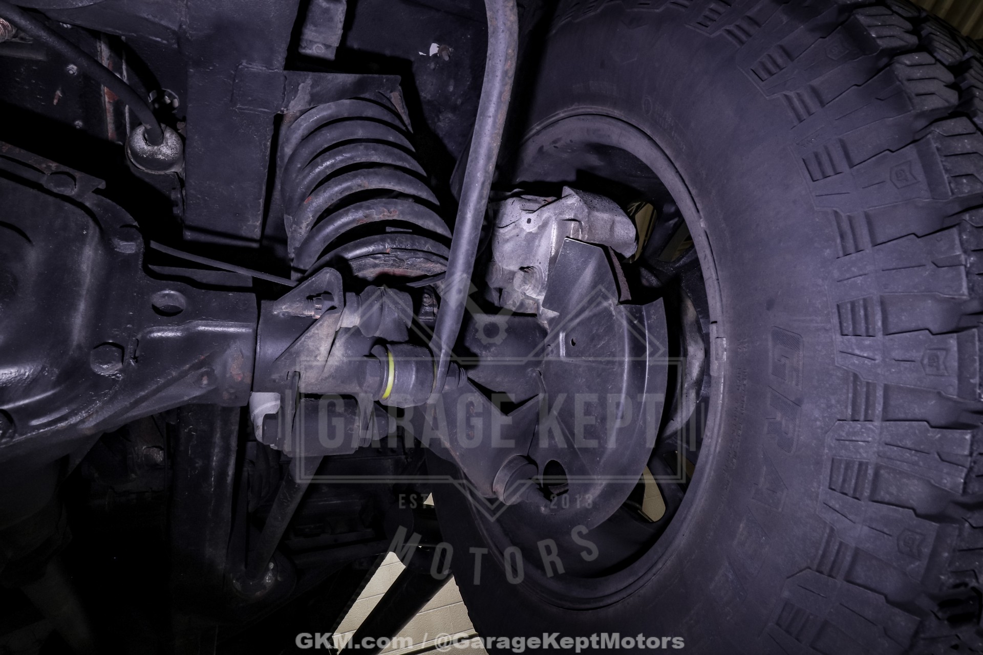 1993 Land Rover Defender 172