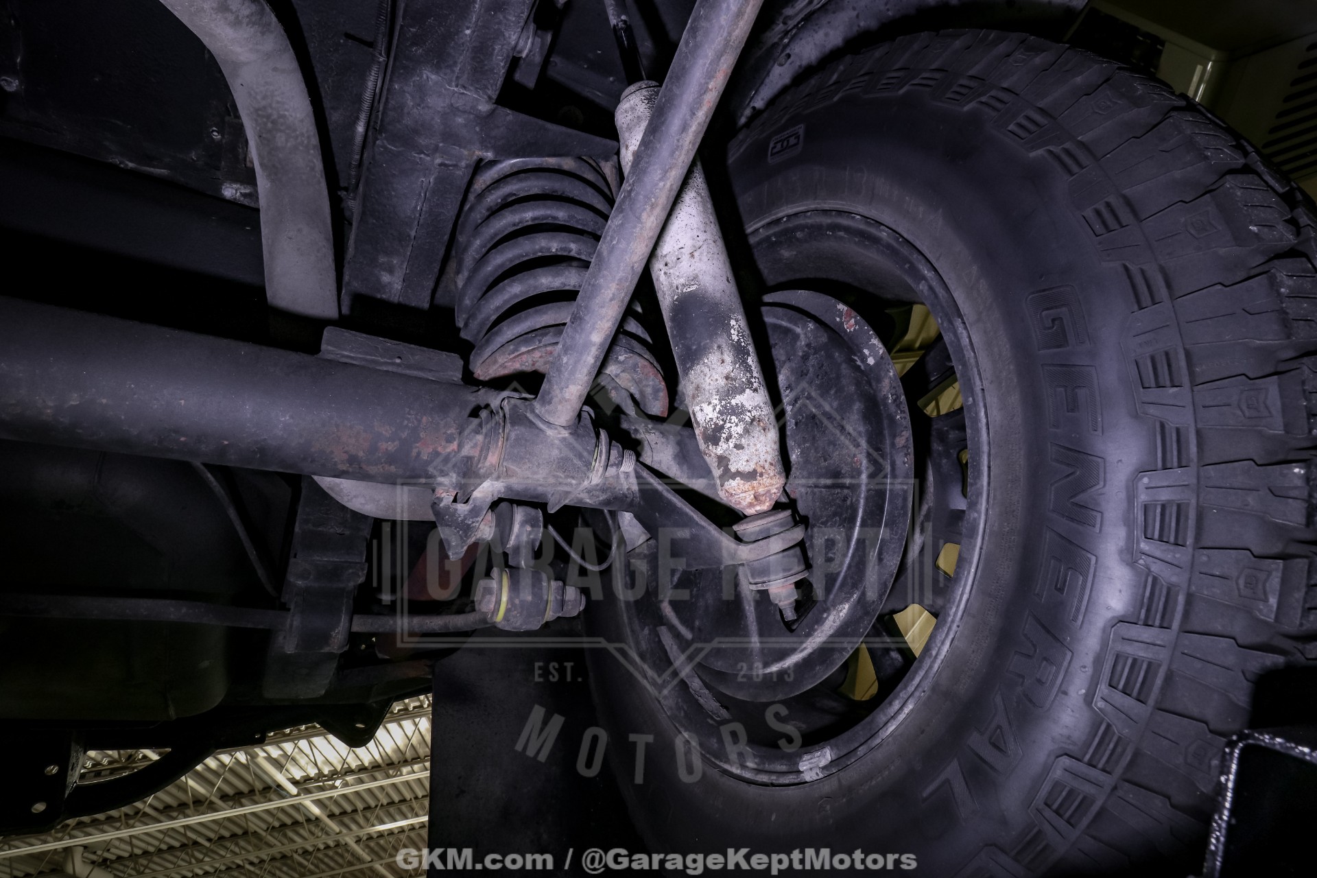 1993 Land Rover Defender 174