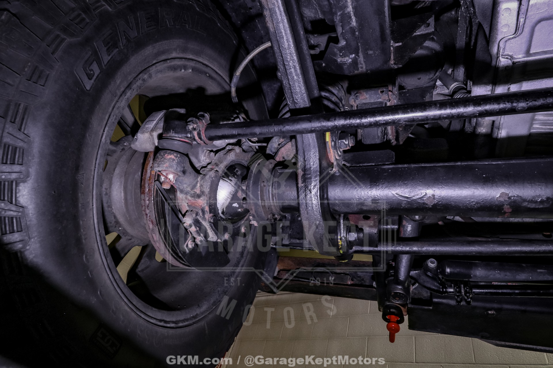 1993 Land Rover Defender 177