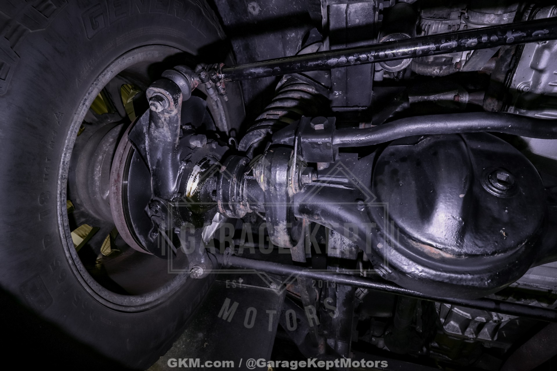 1993 Land Rover Defender 179