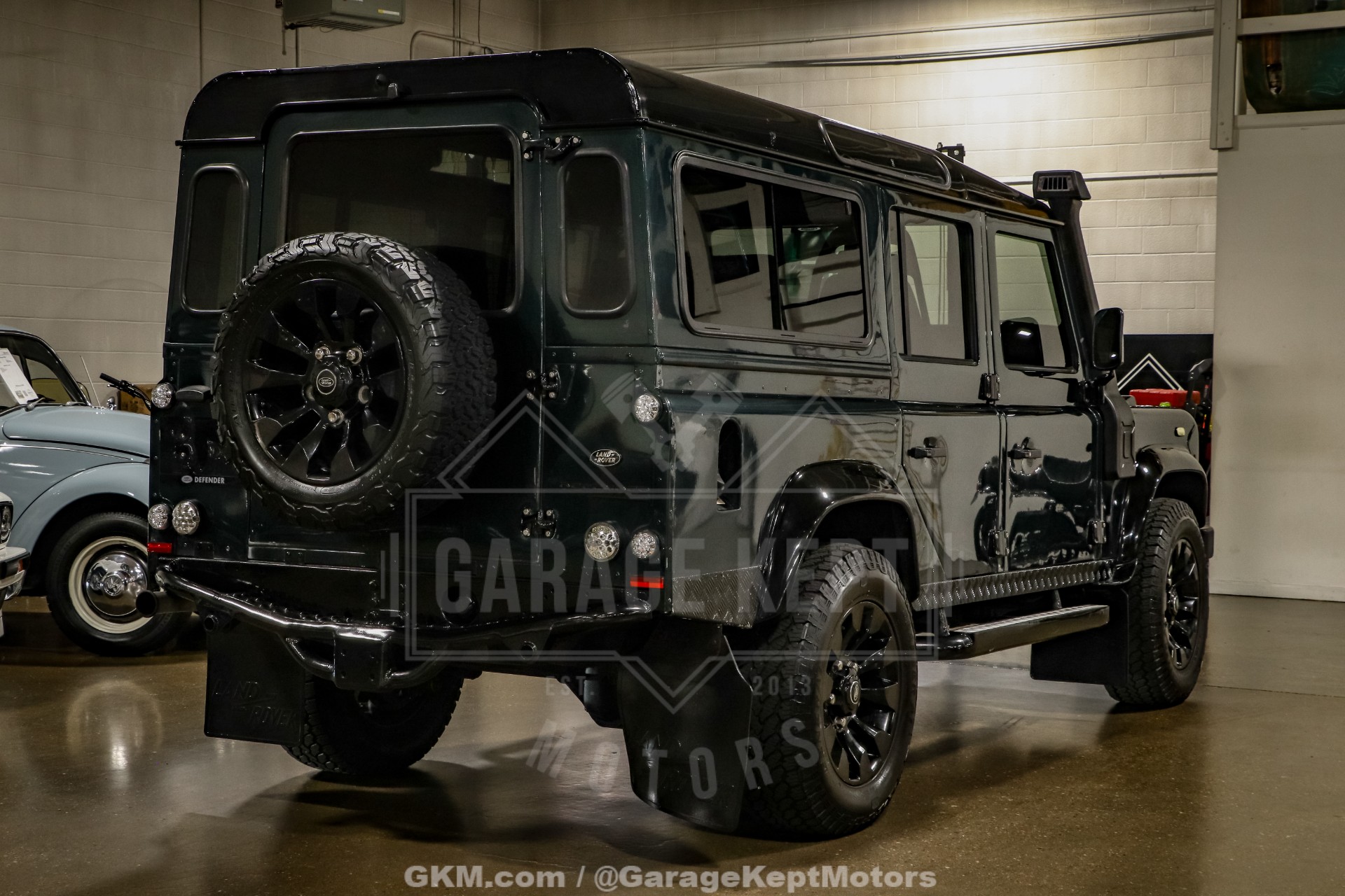 1993 Land Rover Defender 18