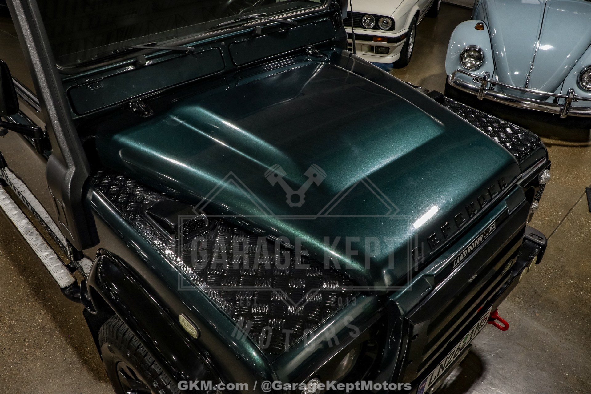 1993 Land Rover Defender 24