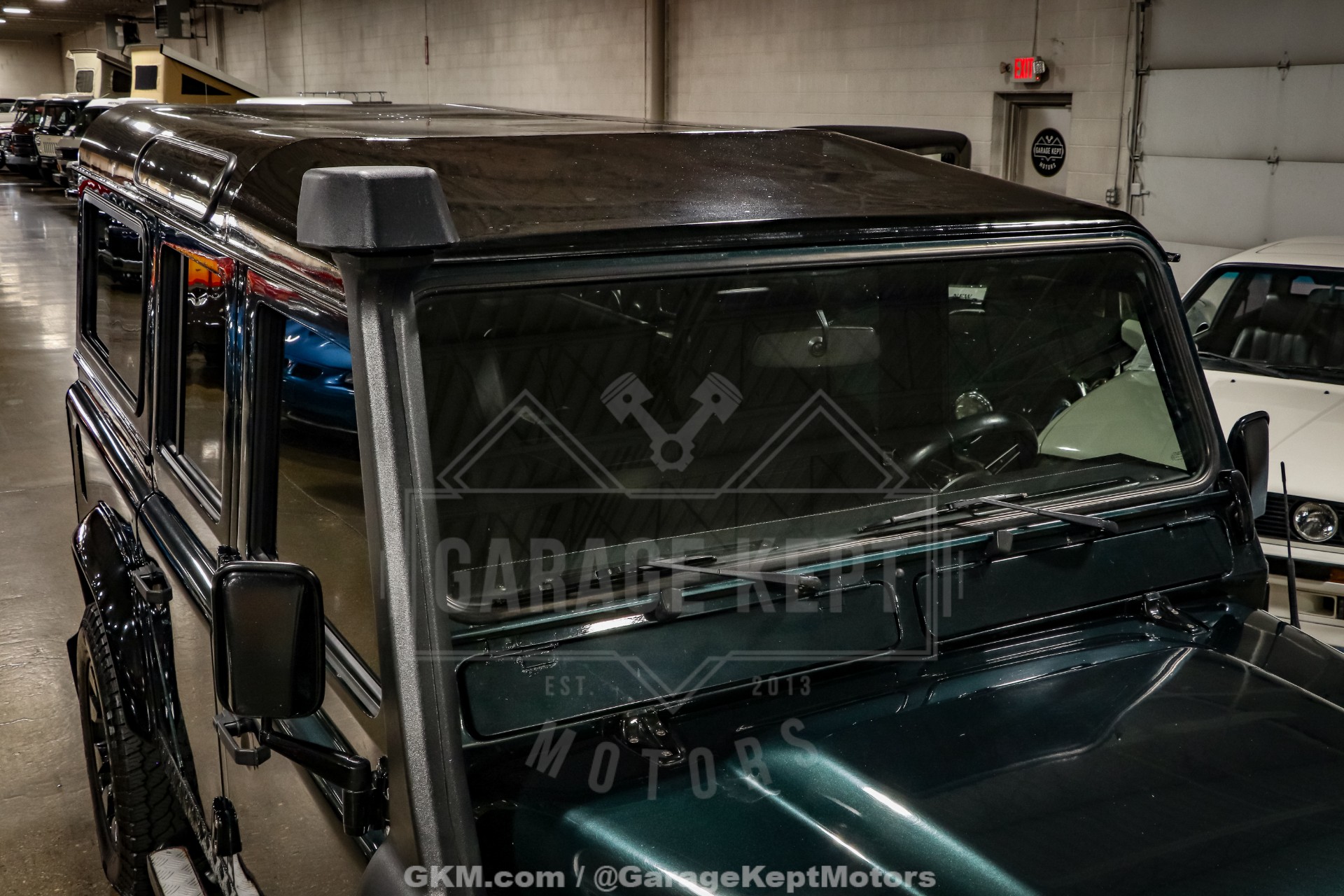 1993 Land Rover Defender 25