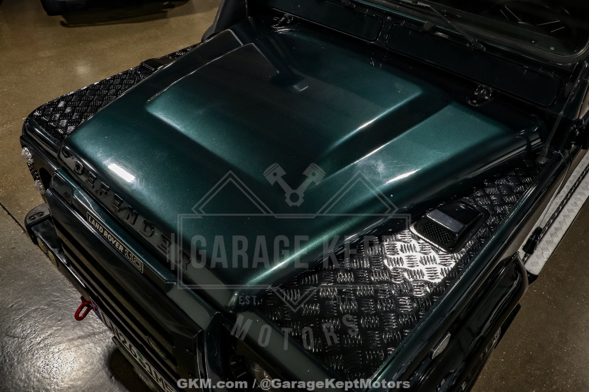 1993 Land Rover Defender 32