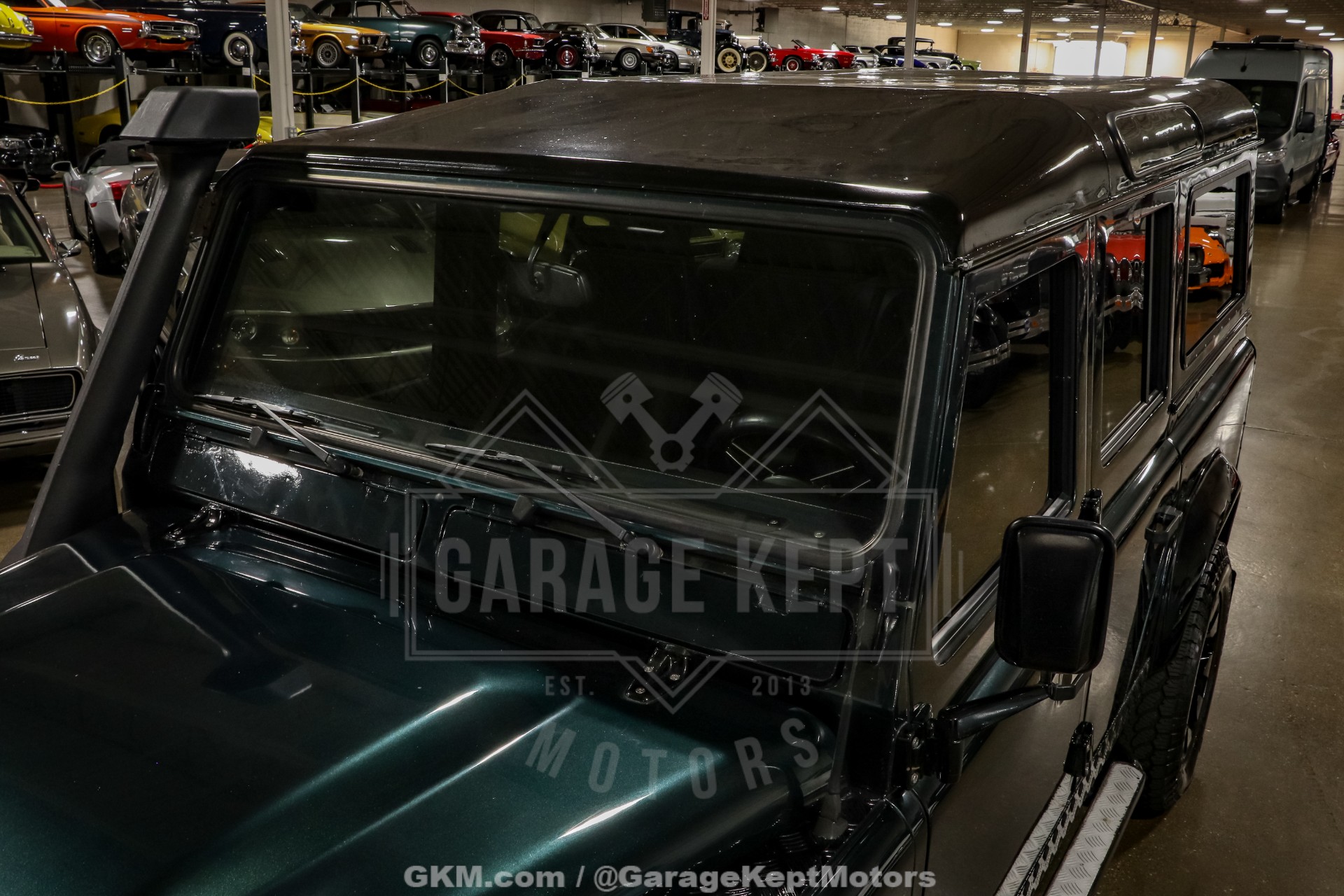 1993 Land Rover Defender 33