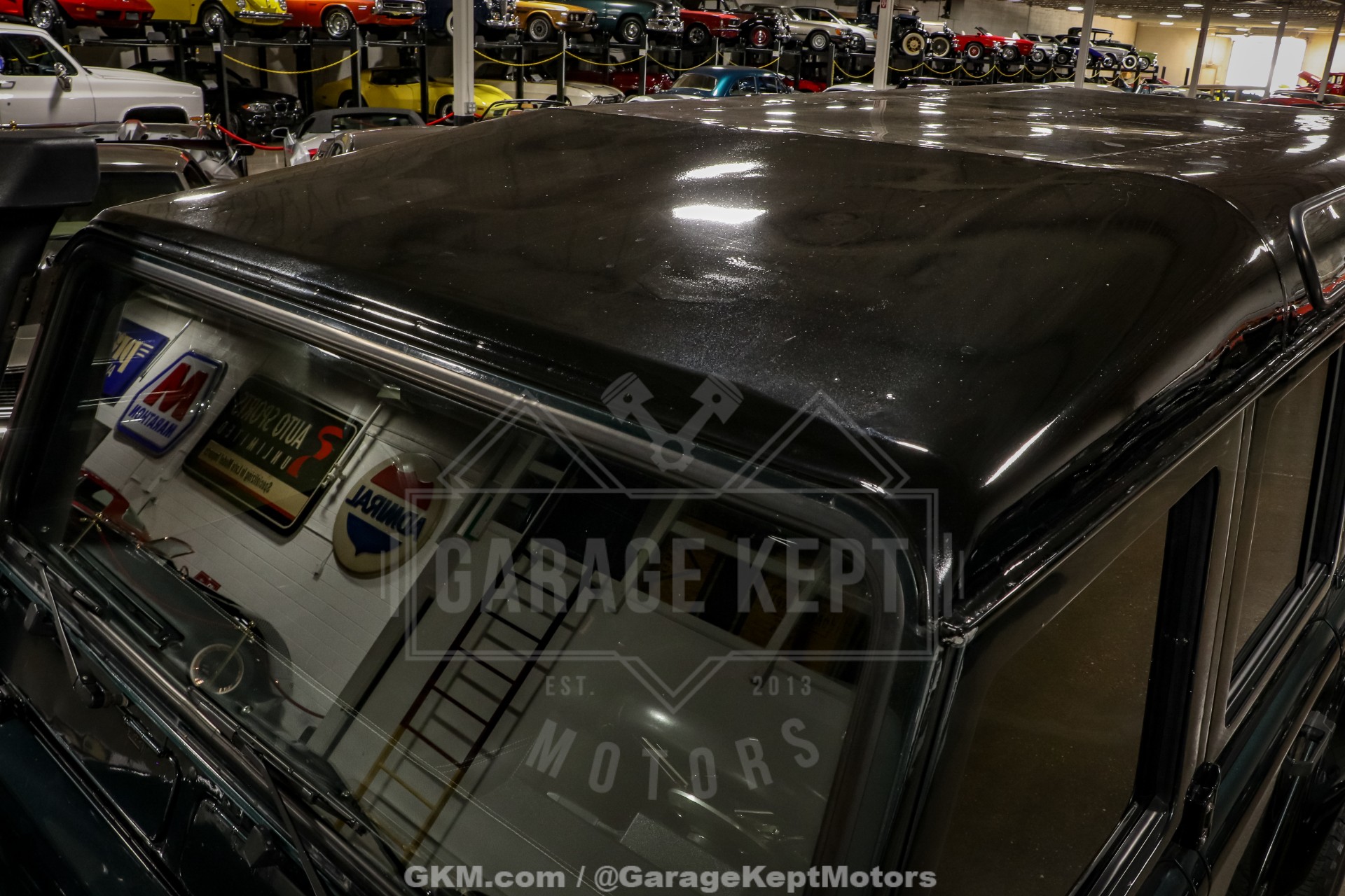 1993 Land Rover Defender 34