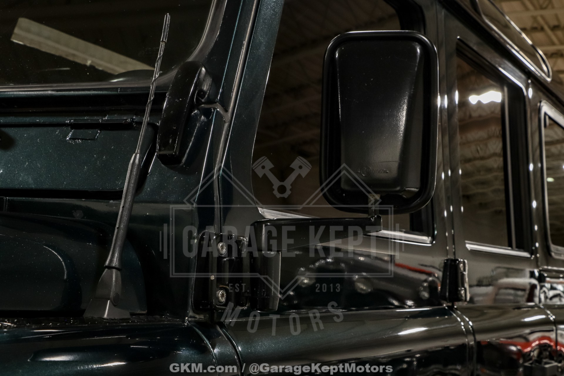 1993 Land Rover Defender 35