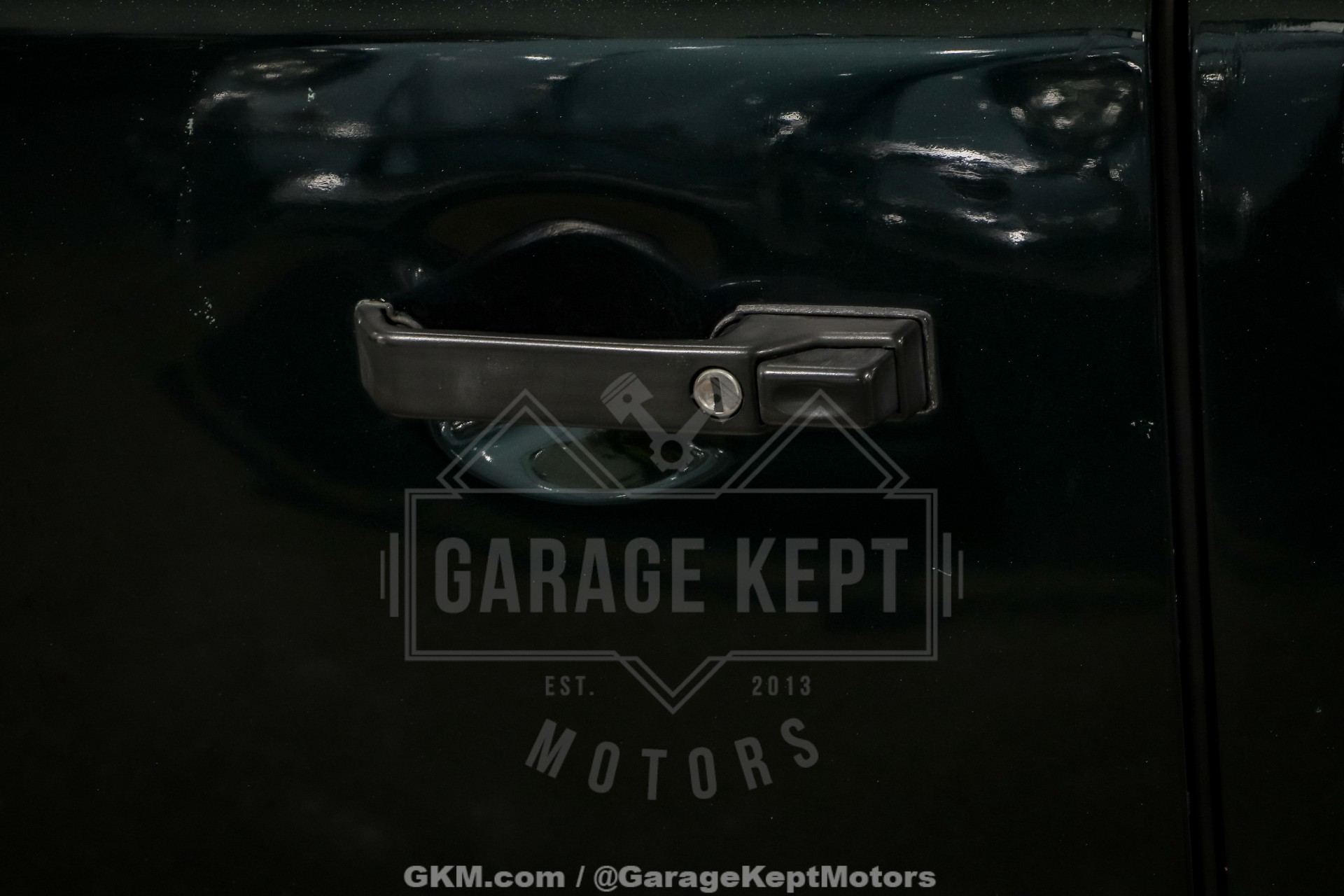 1993 Land Rover Defender 36