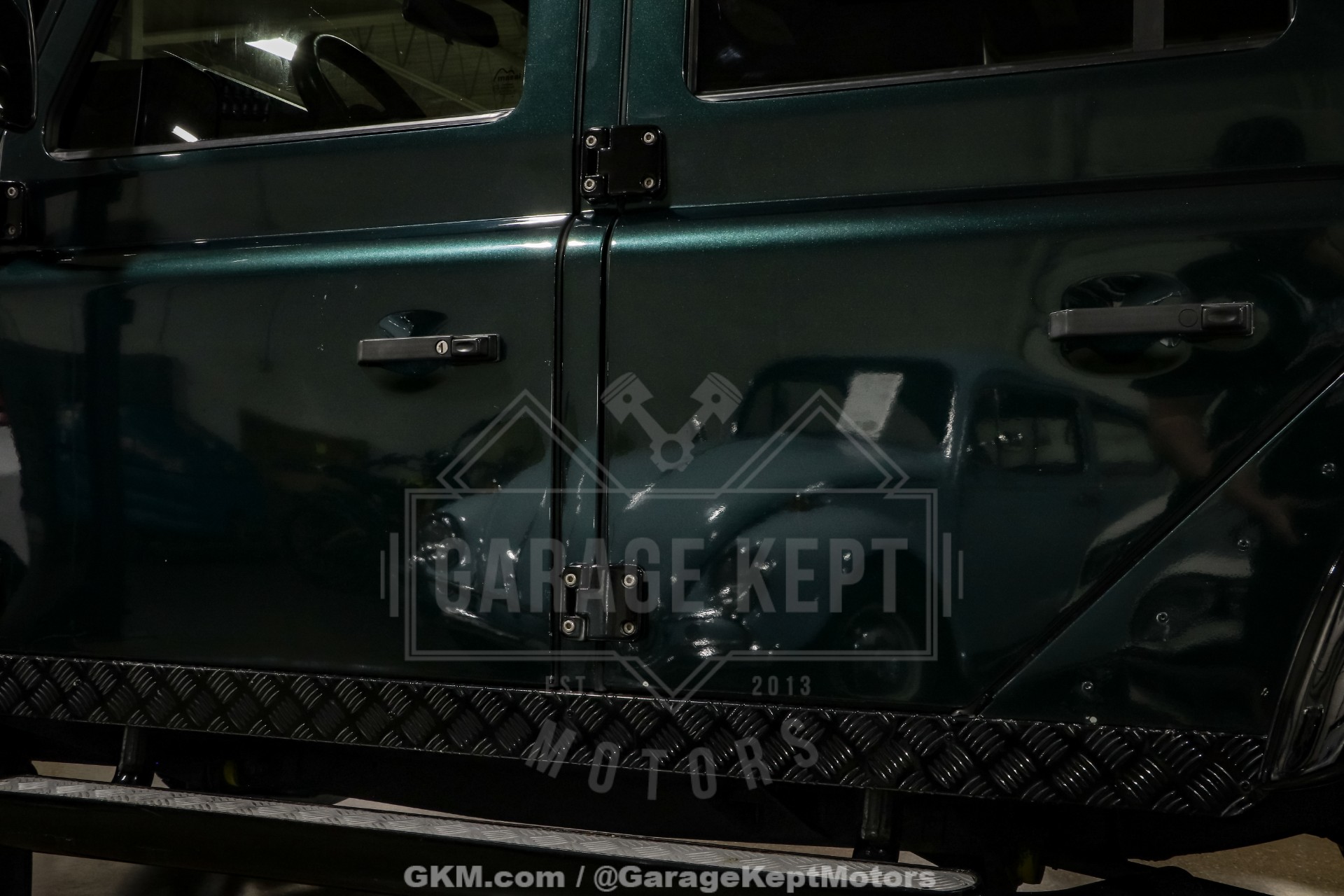 1993 Land Rover Defender 41