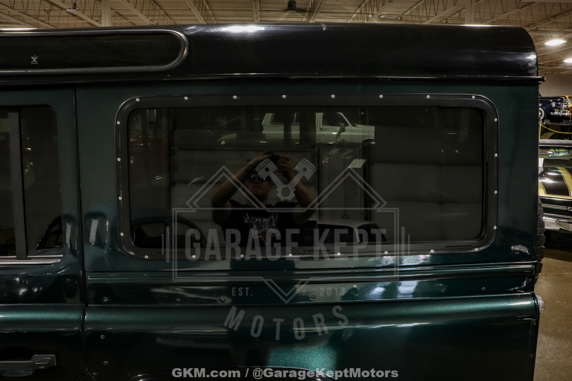 1993 Land Rover Defender 45