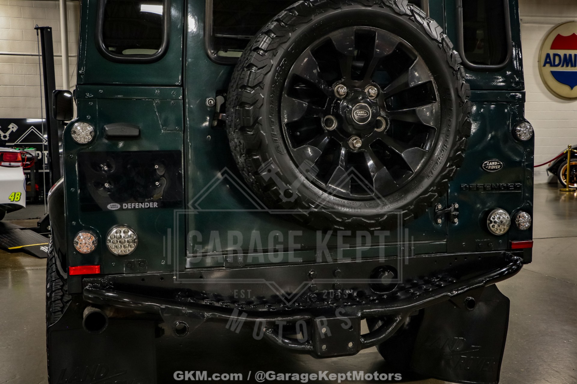 1993 Land Rover Defender 47