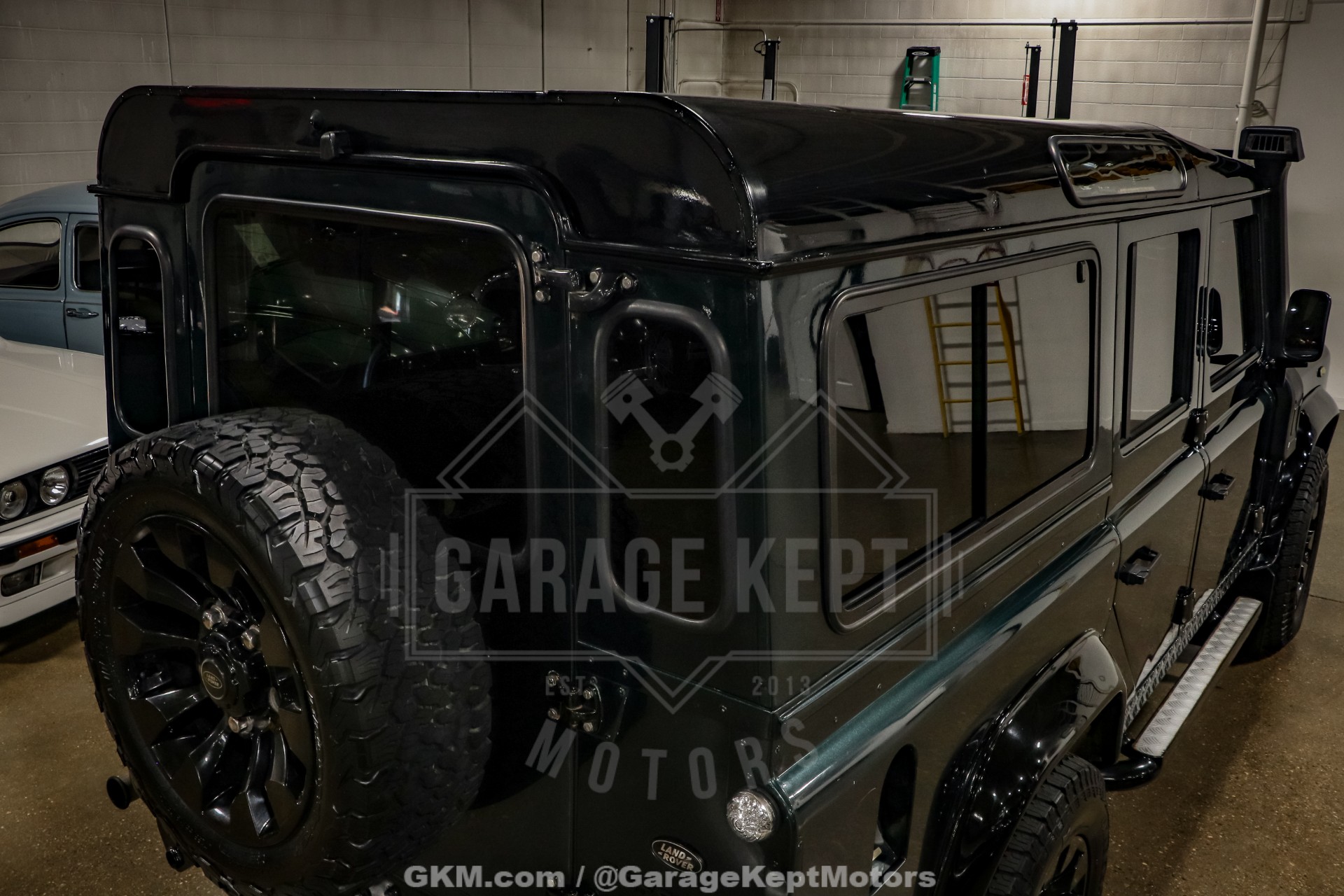 1993 Land Rover Defender 53