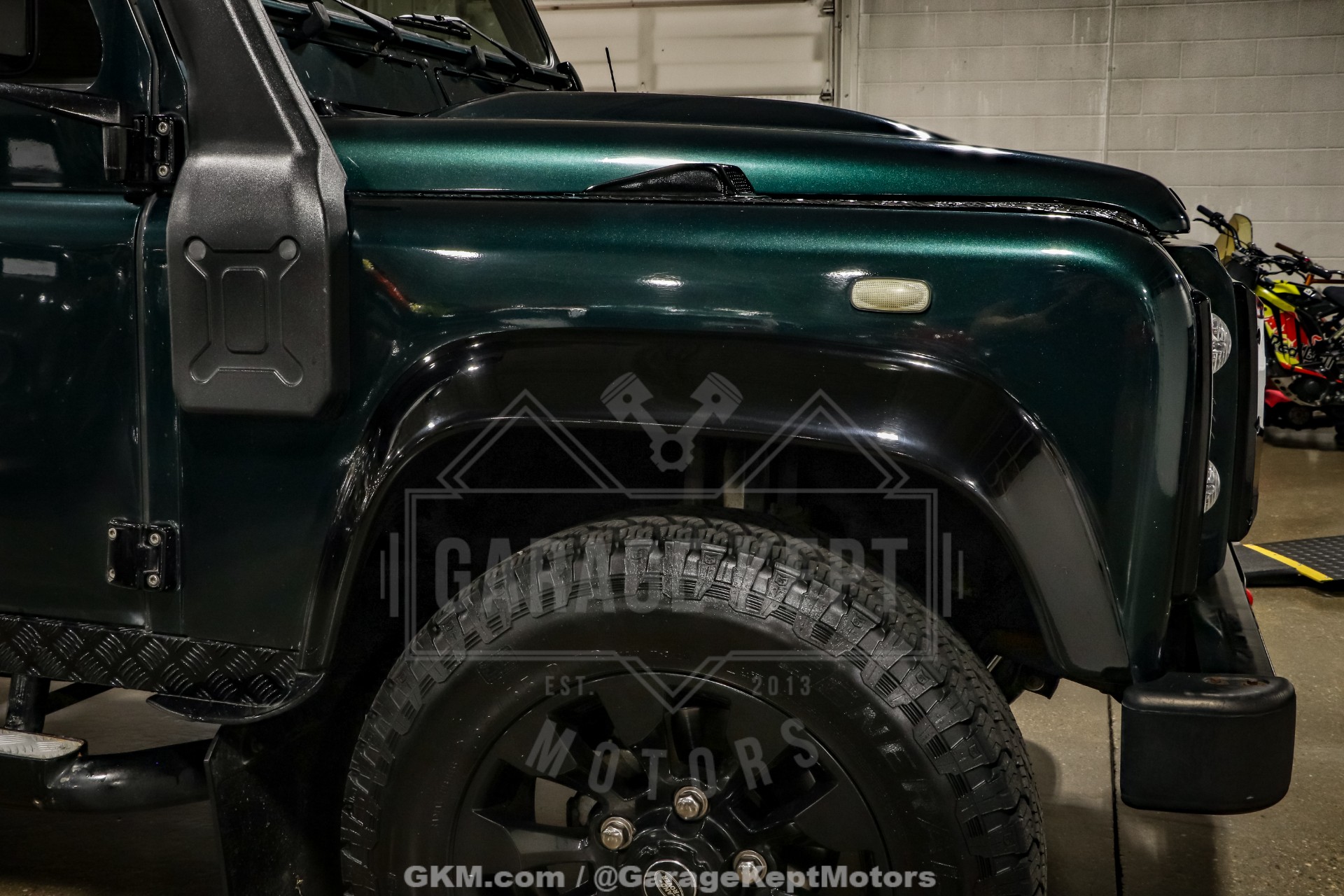 1993 Land Rover Defender 59