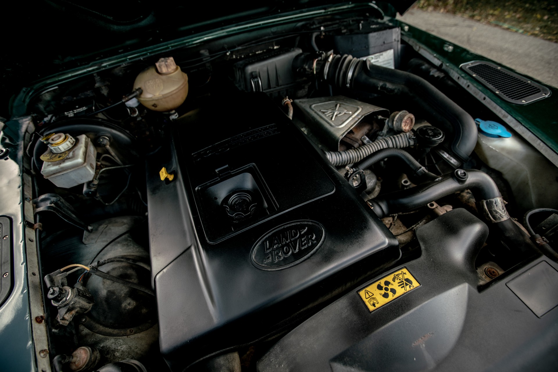 1993 Land Rover Defender 5