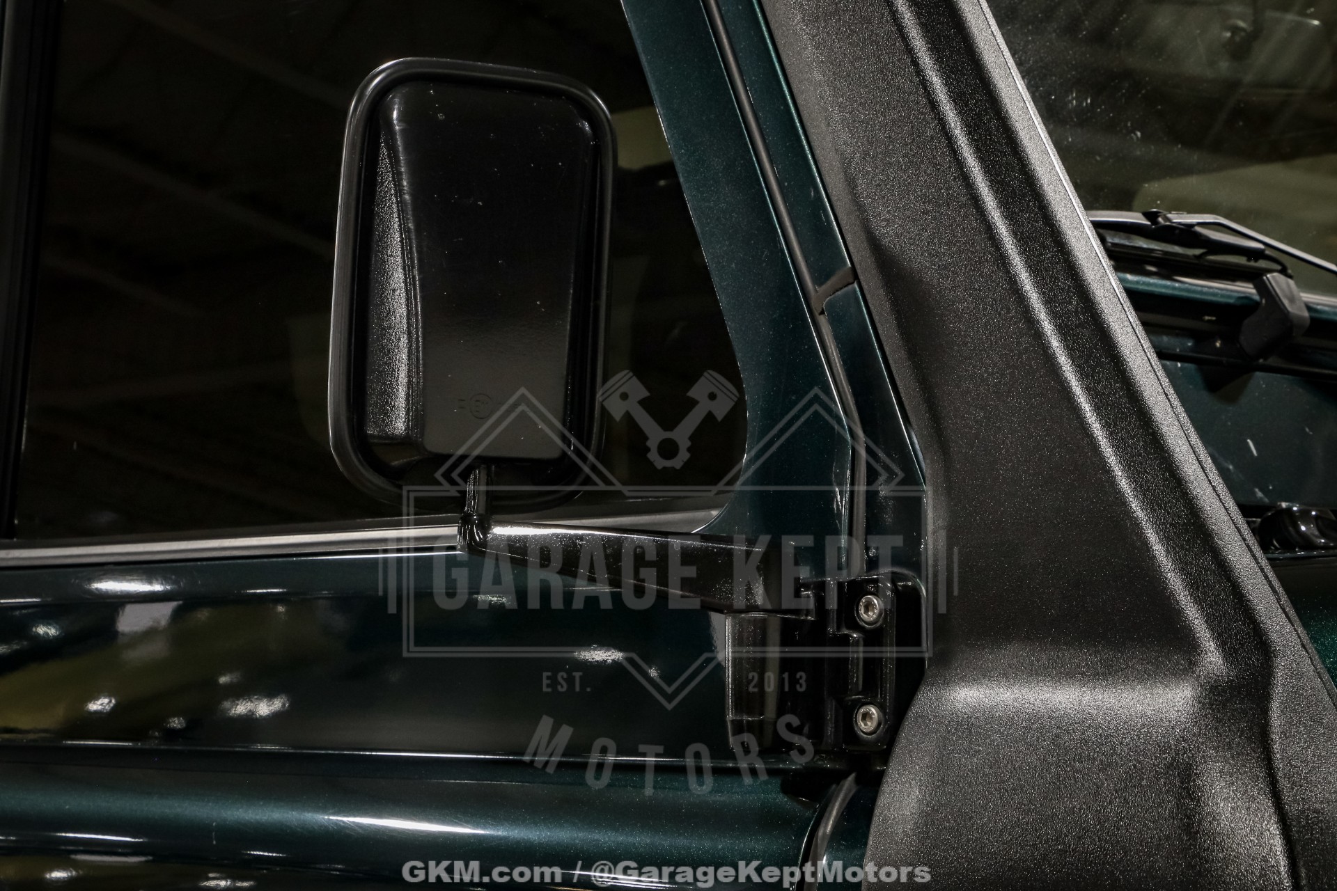 1993 Land Rover Defender 60